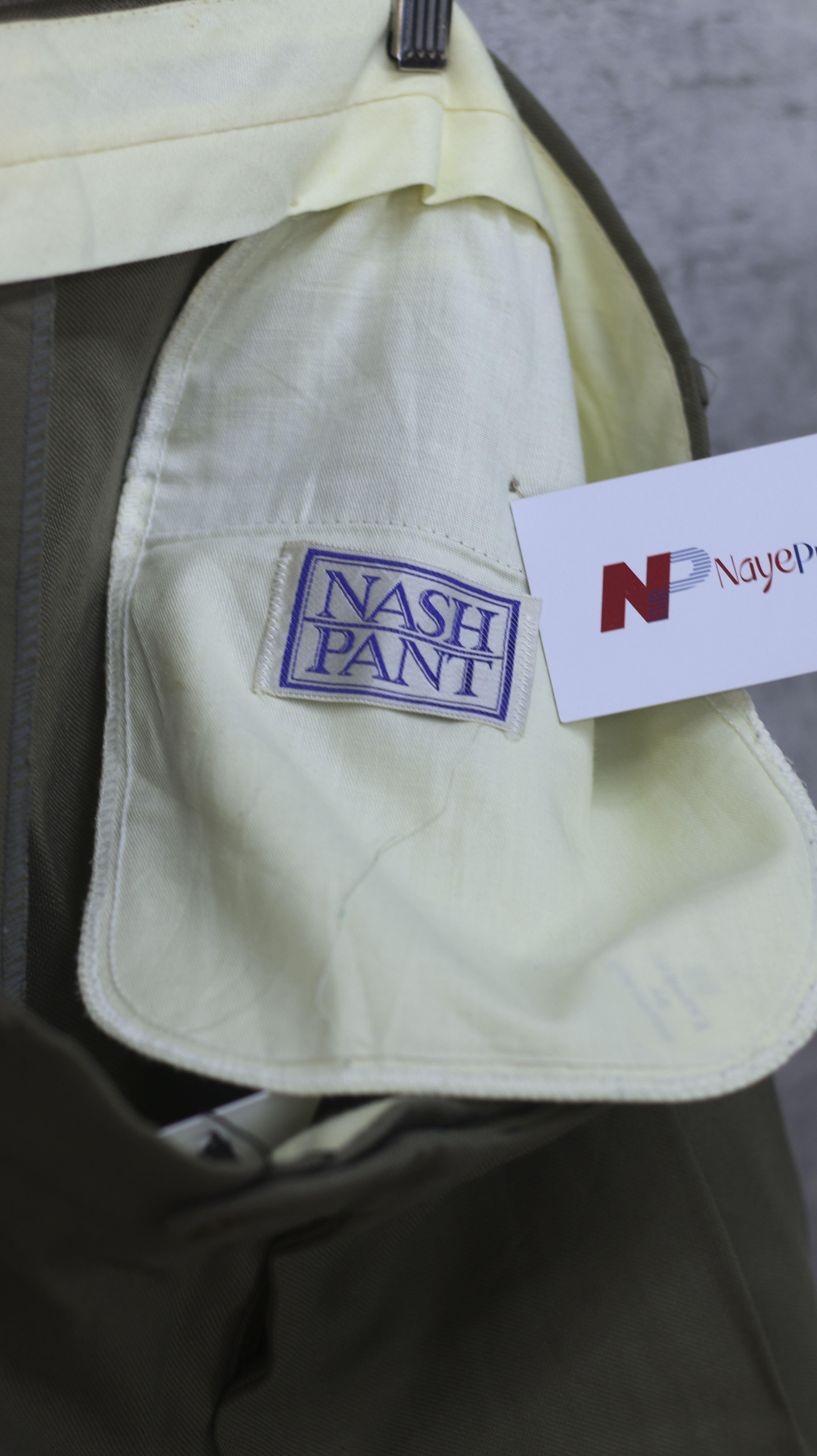 Nash Men's Pants
