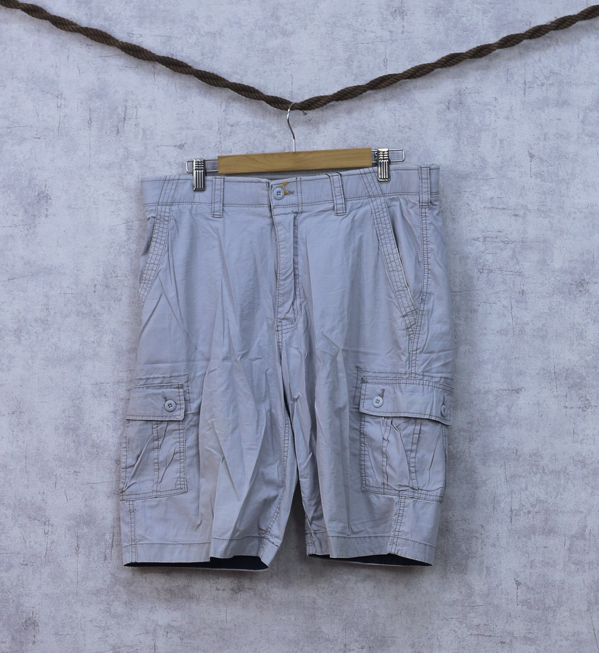 WF1 by Wear First Men's Cargo Shorts