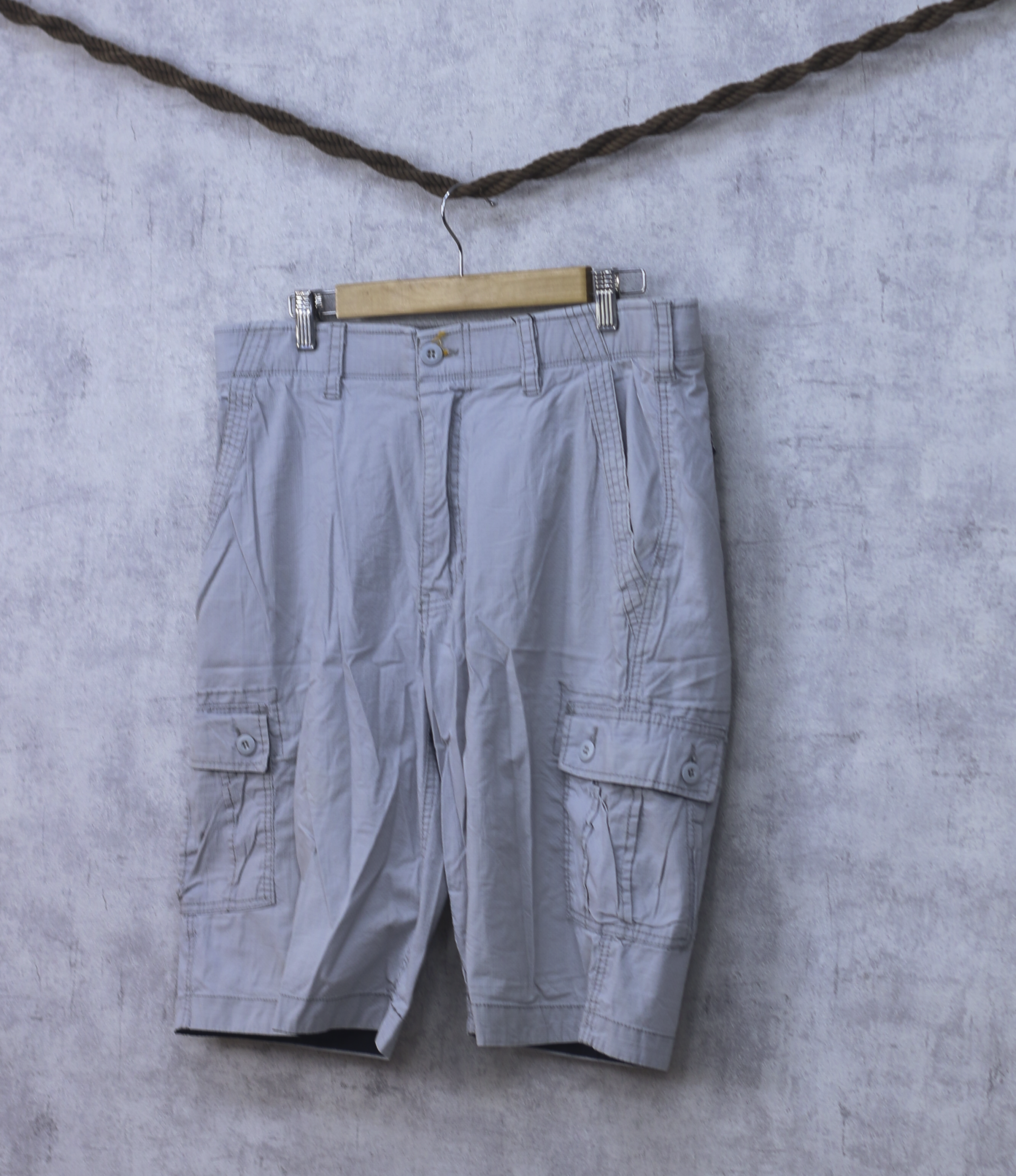 WF1 by Wear First Men's Cargo Shorts