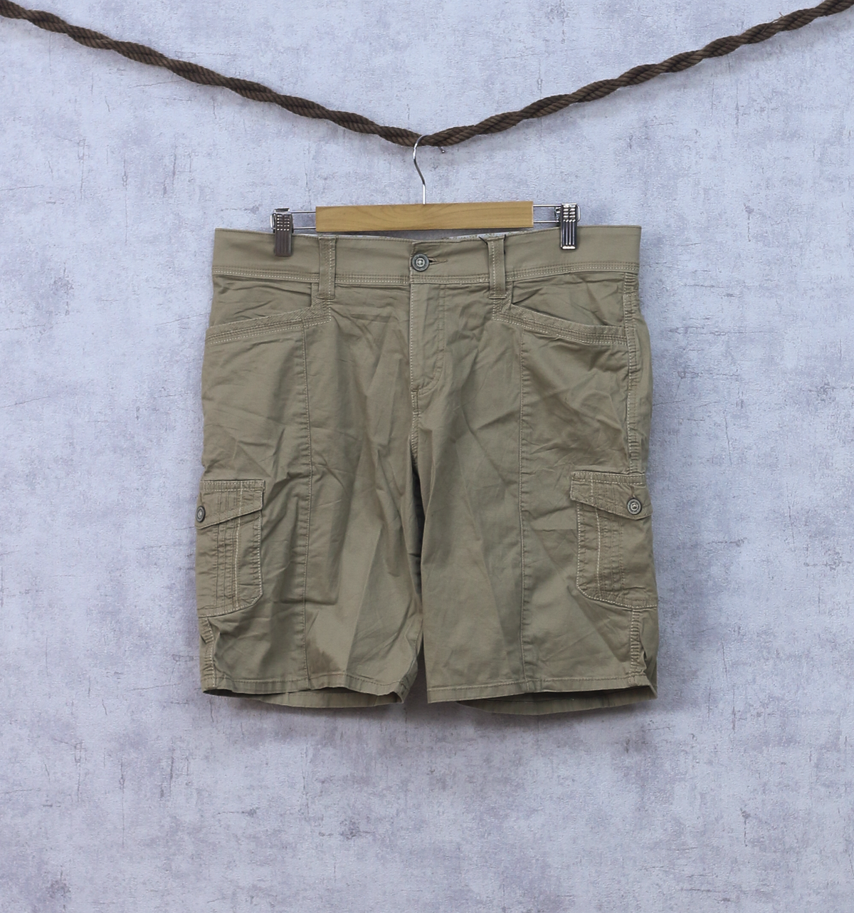 Lee Sinfully Soft Cargo Shorts