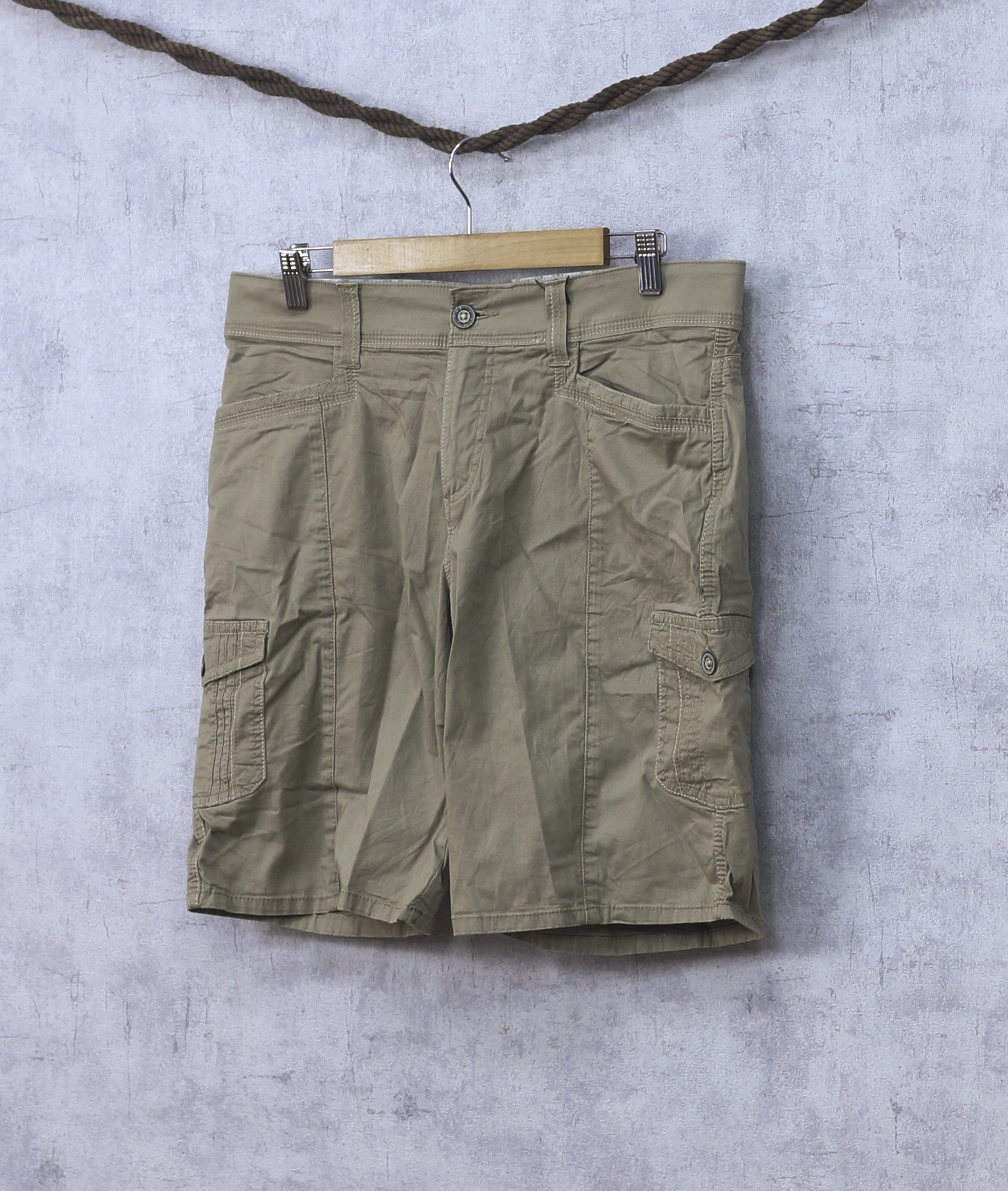 Lee Sinfully Soft Cargo Shorts