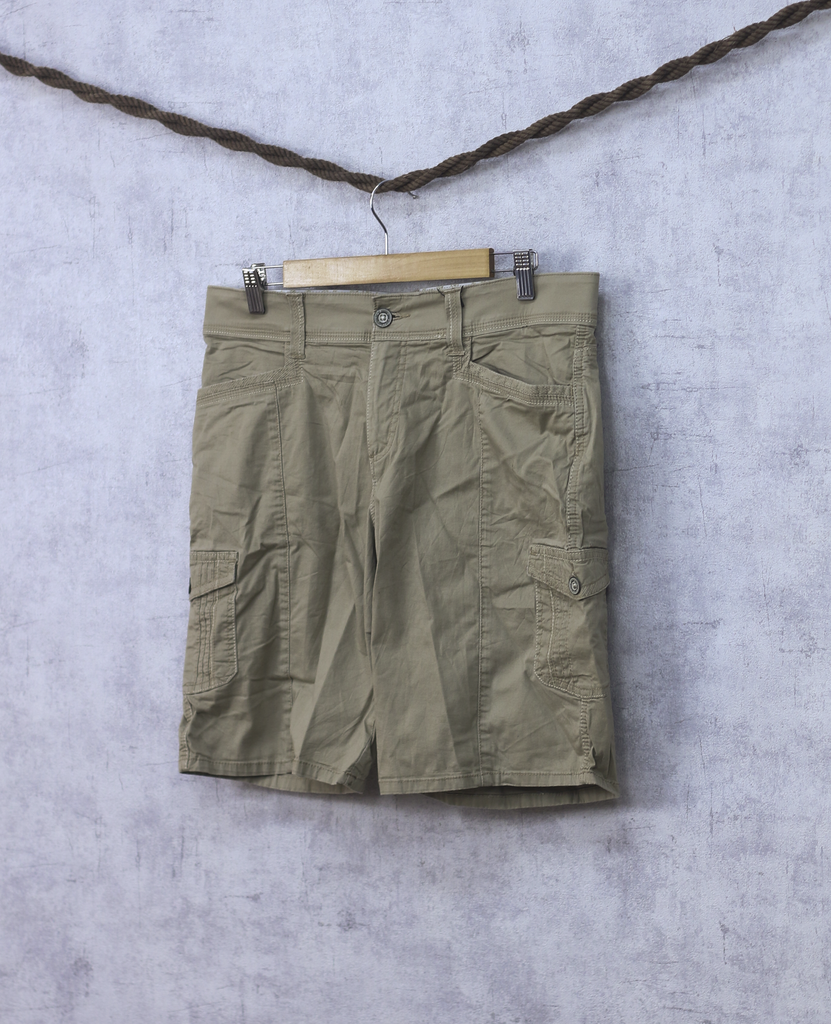 Lee Sinfully Soft Cargo Shorts