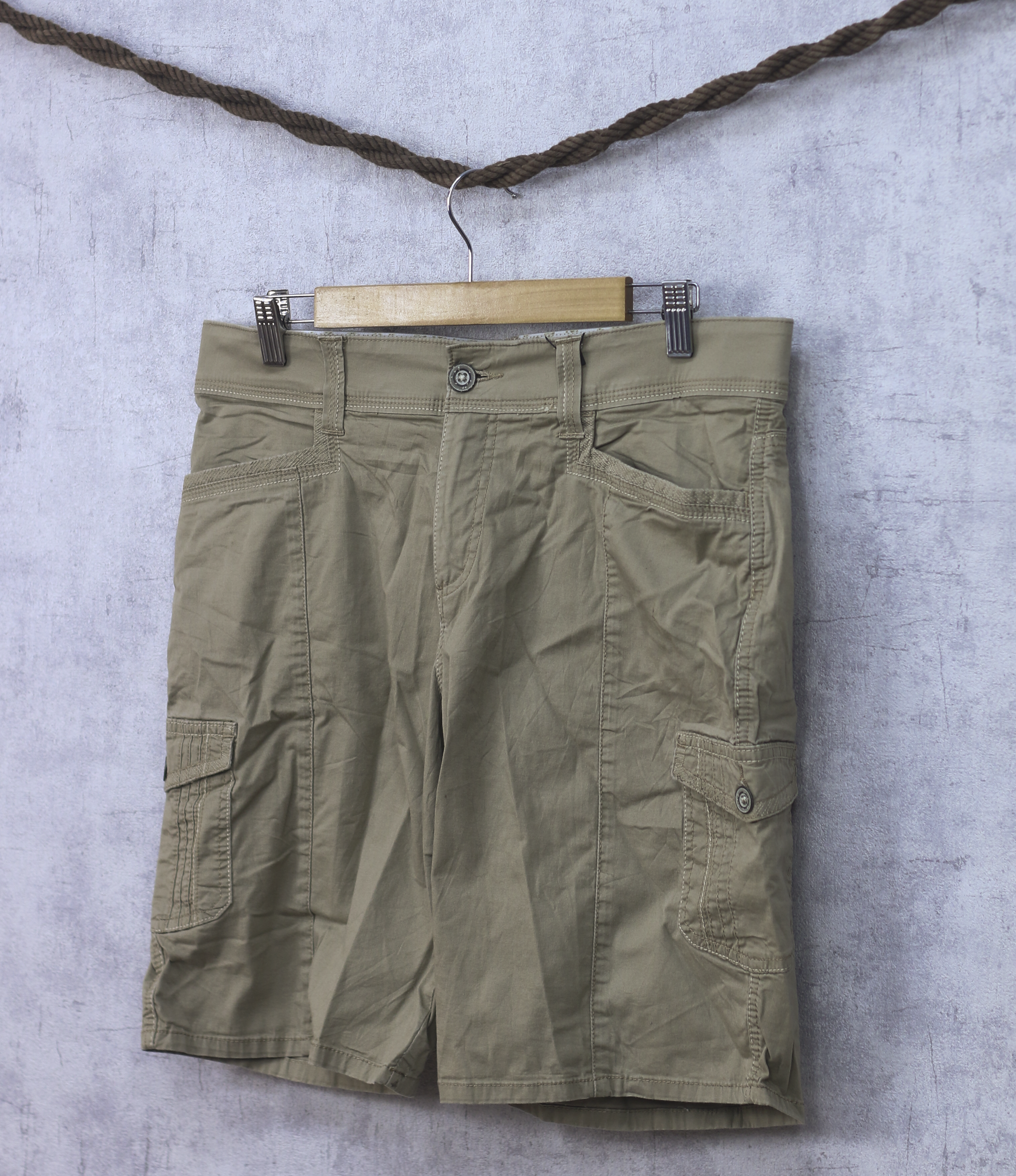 Lee Sinfully Soft Cargo Shorts