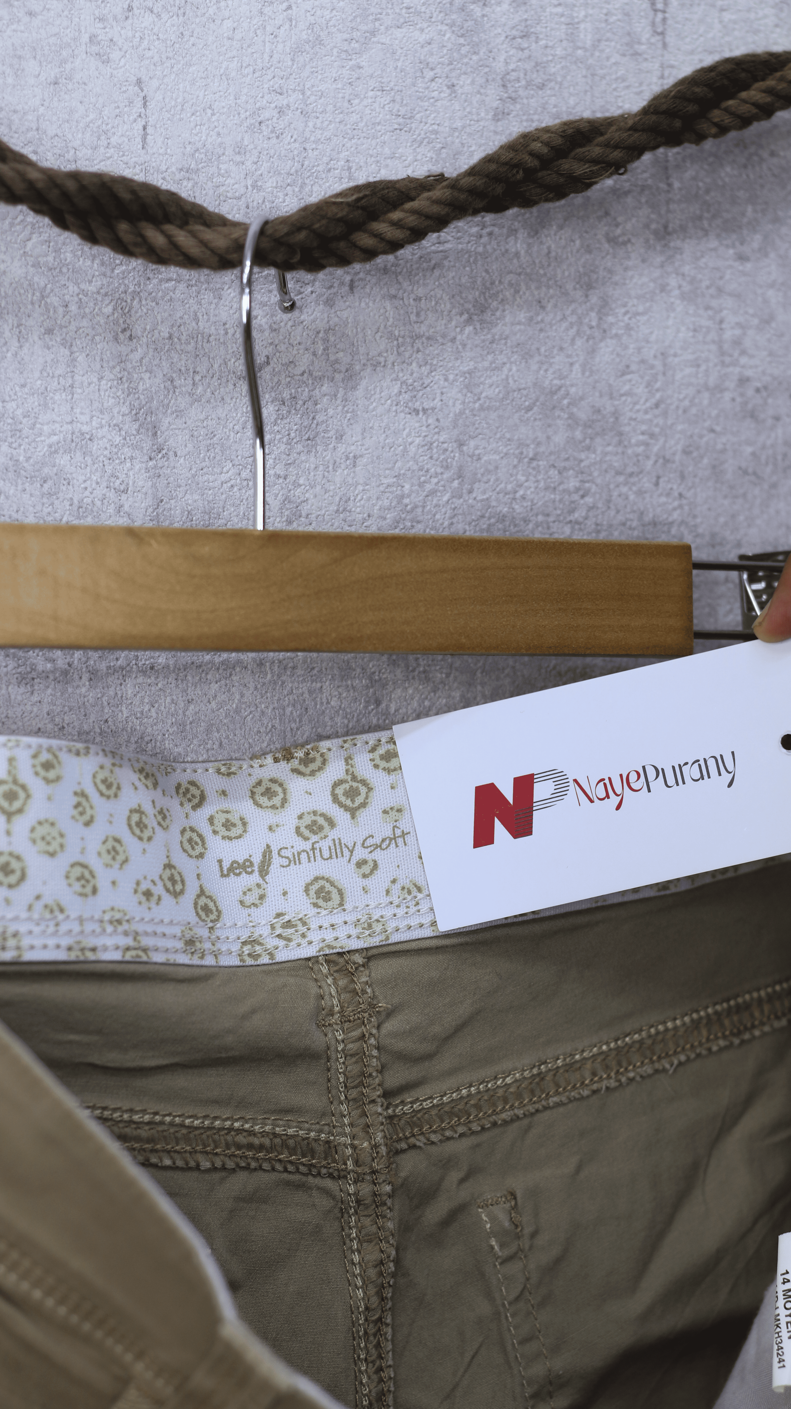 Lee Sinfully Soft Cargo Shorts
