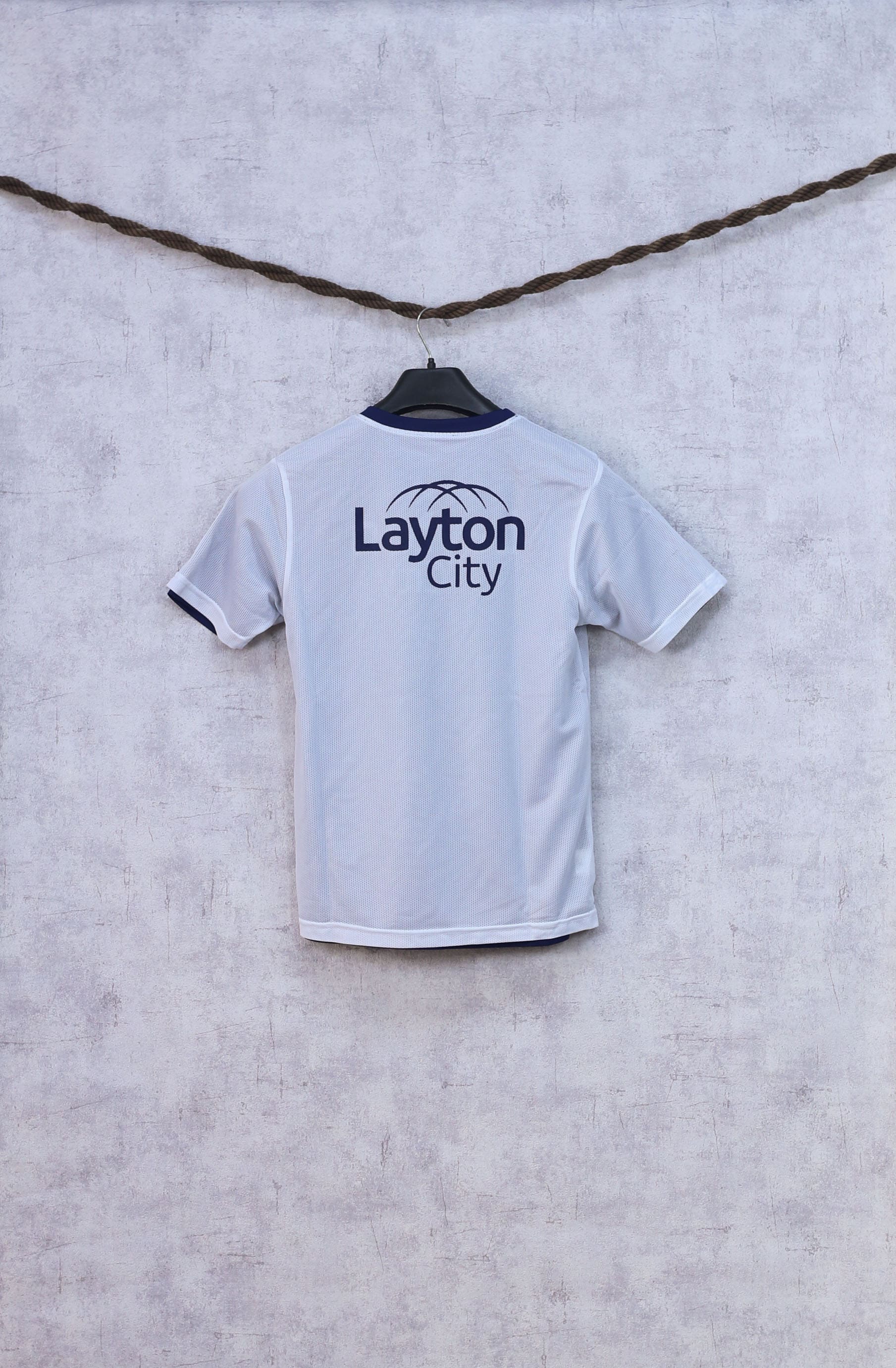 A4 Footbal Shirt