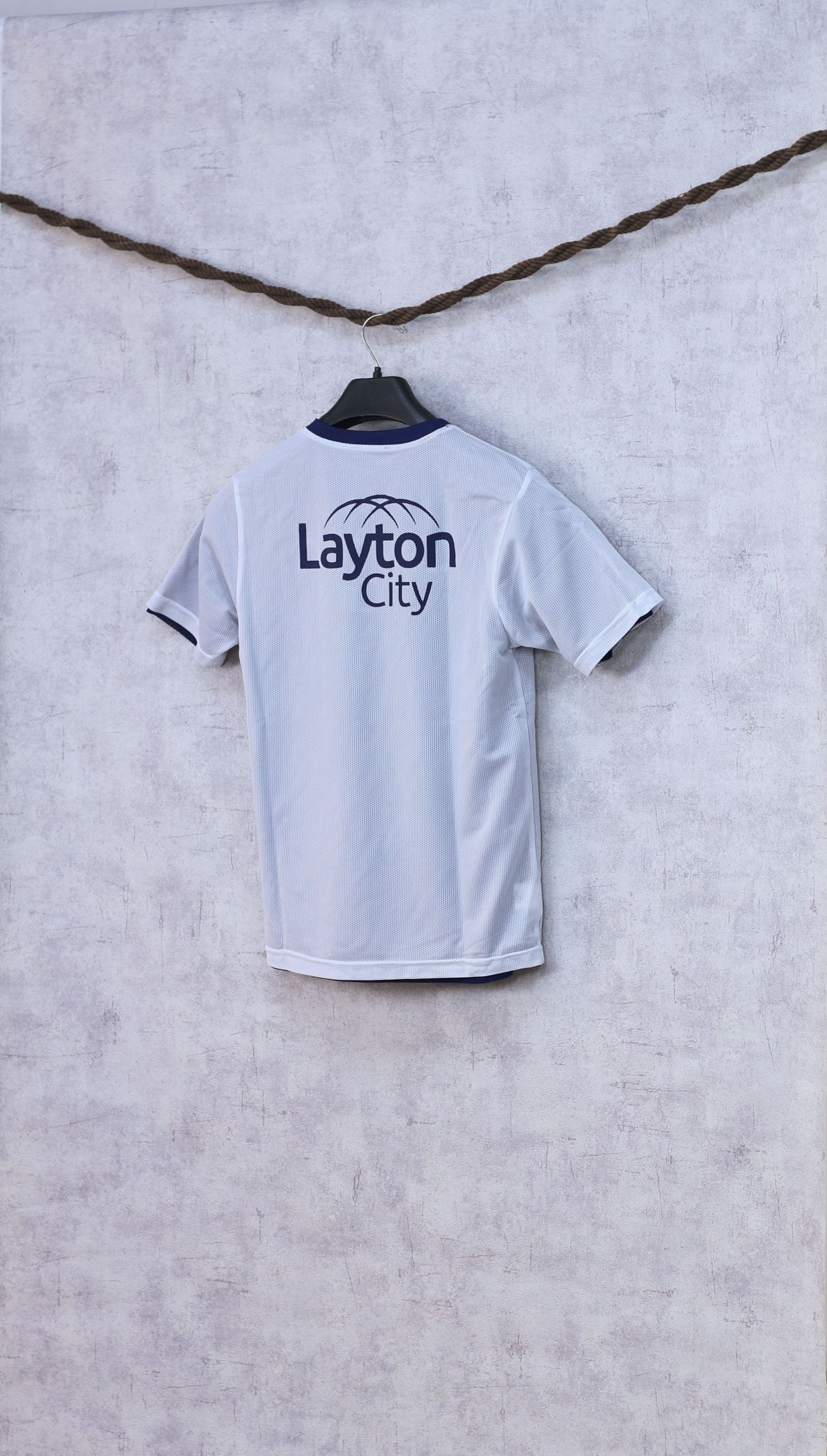 A4 Footbal Shirt