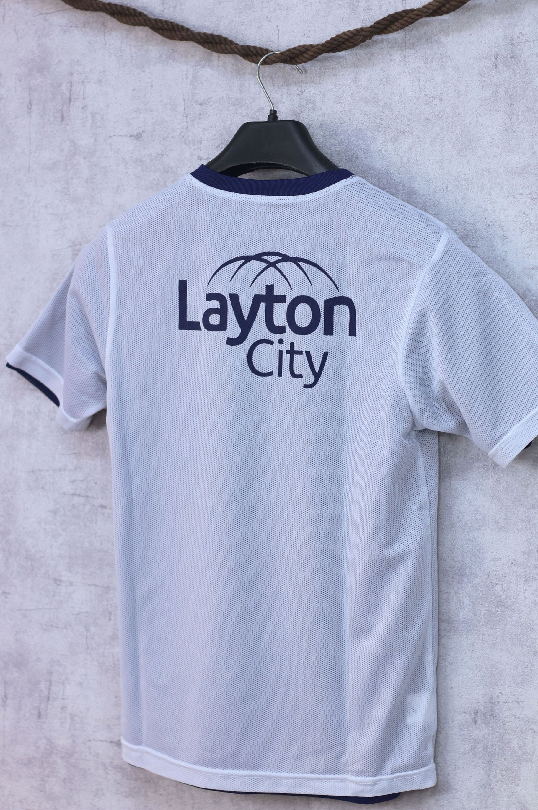 A4 Footbal Shirt