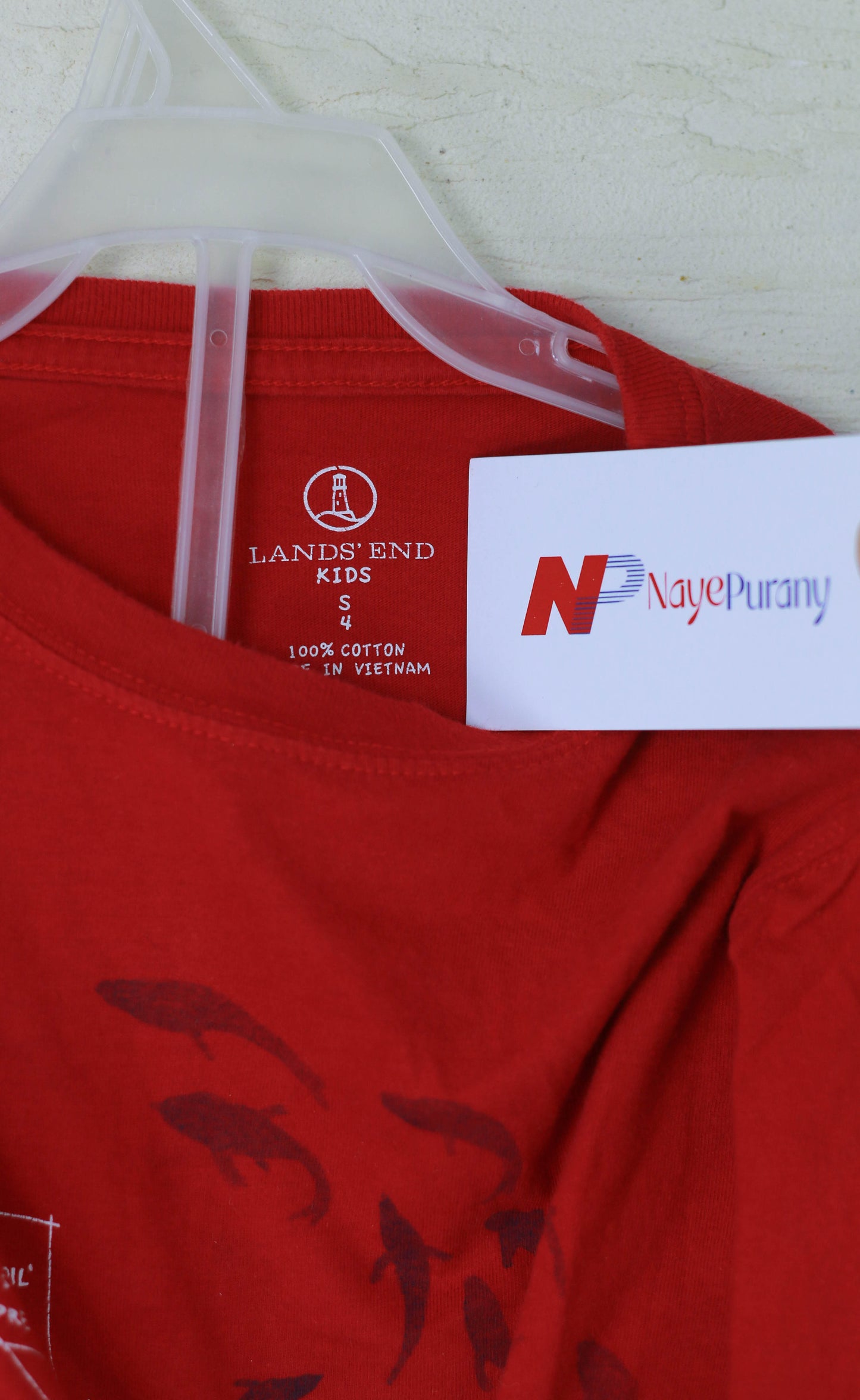 Lands end kids