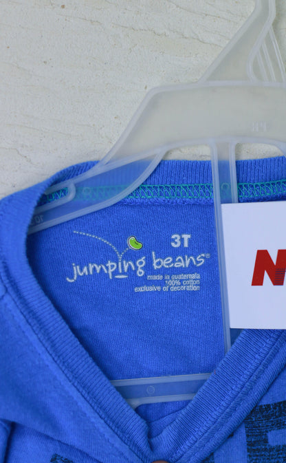 Jumping beans