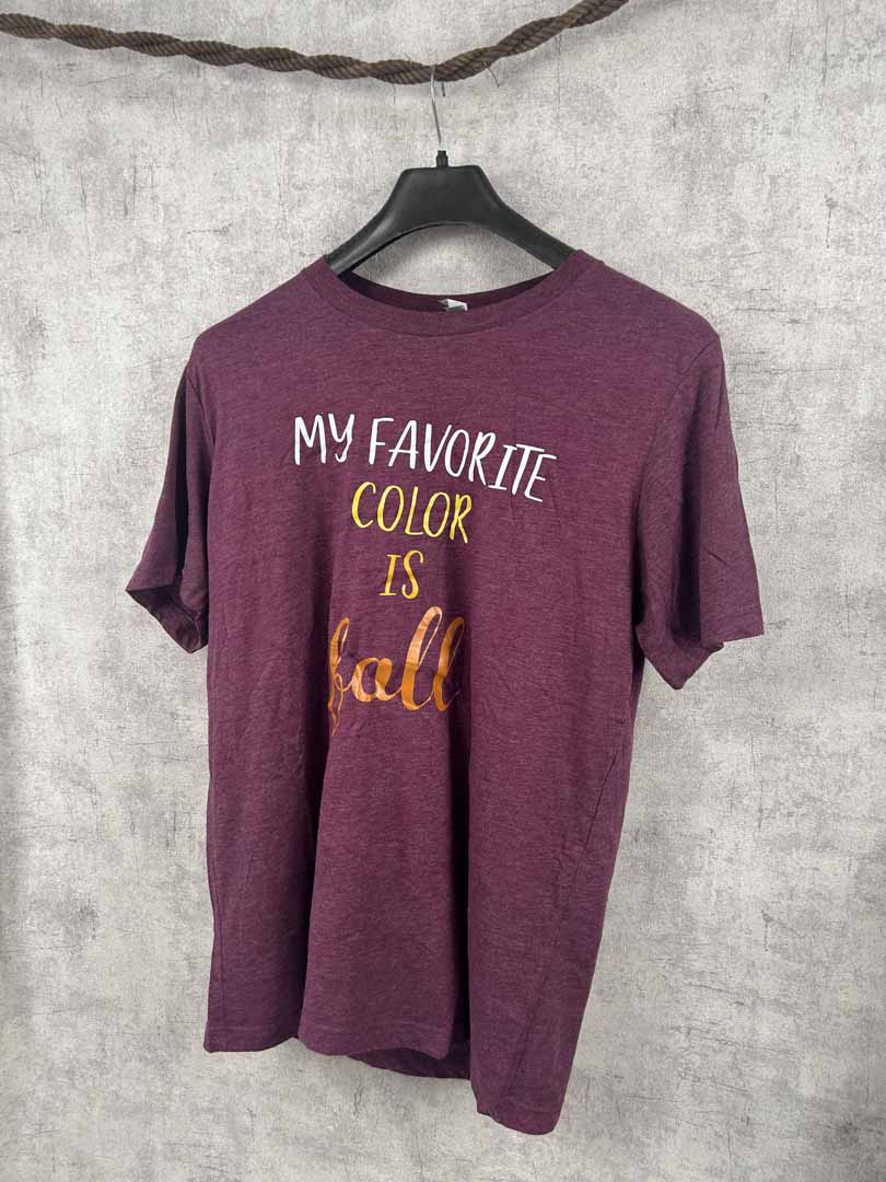Canvas T-Shirt