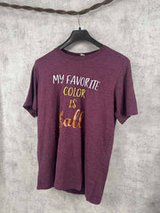 Canvas T-Shirt