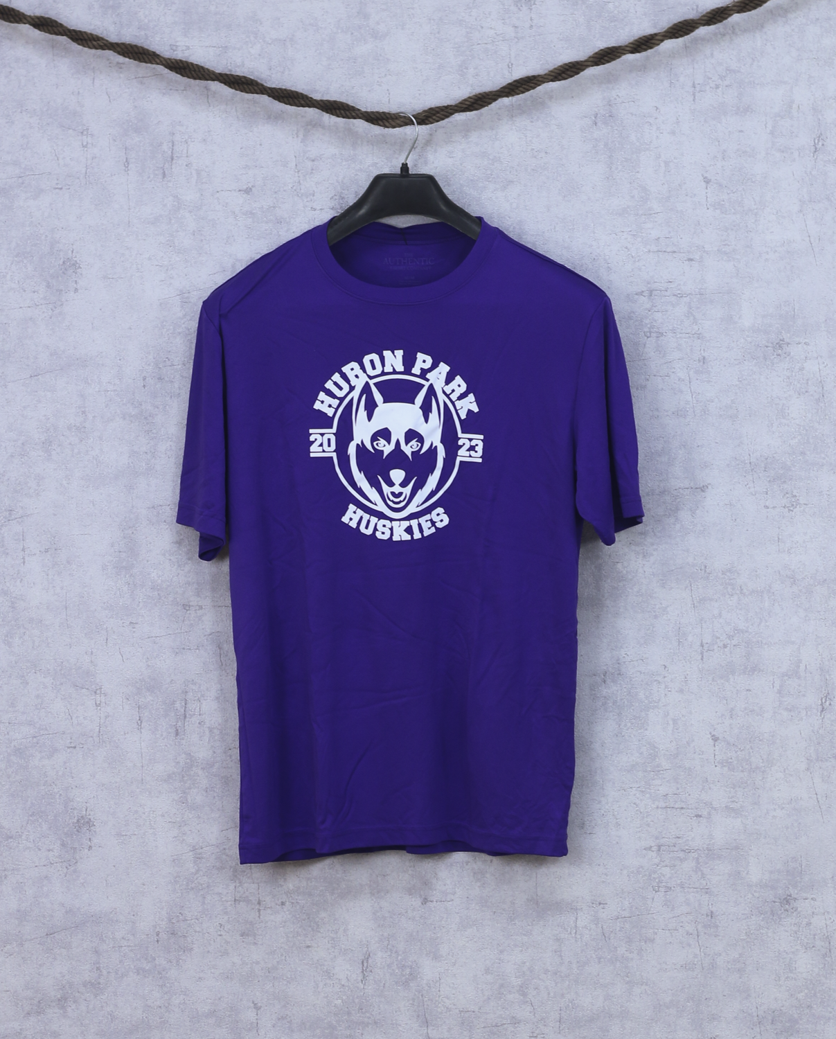 The Authentic T-shirt