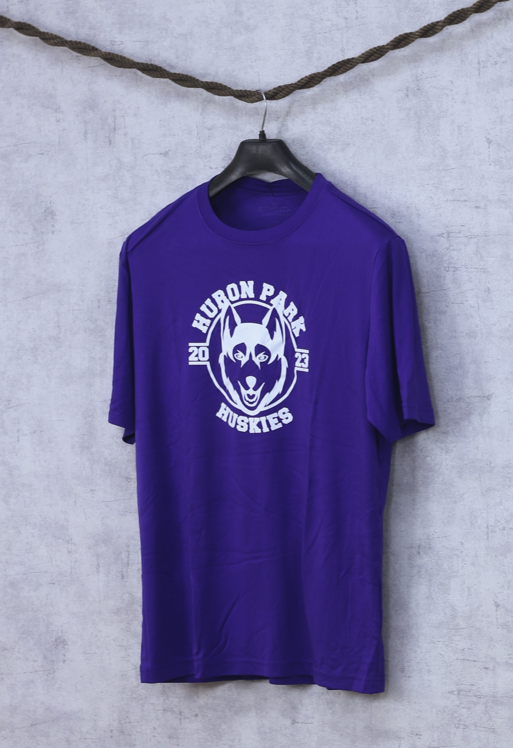 The Authentic T-shirt