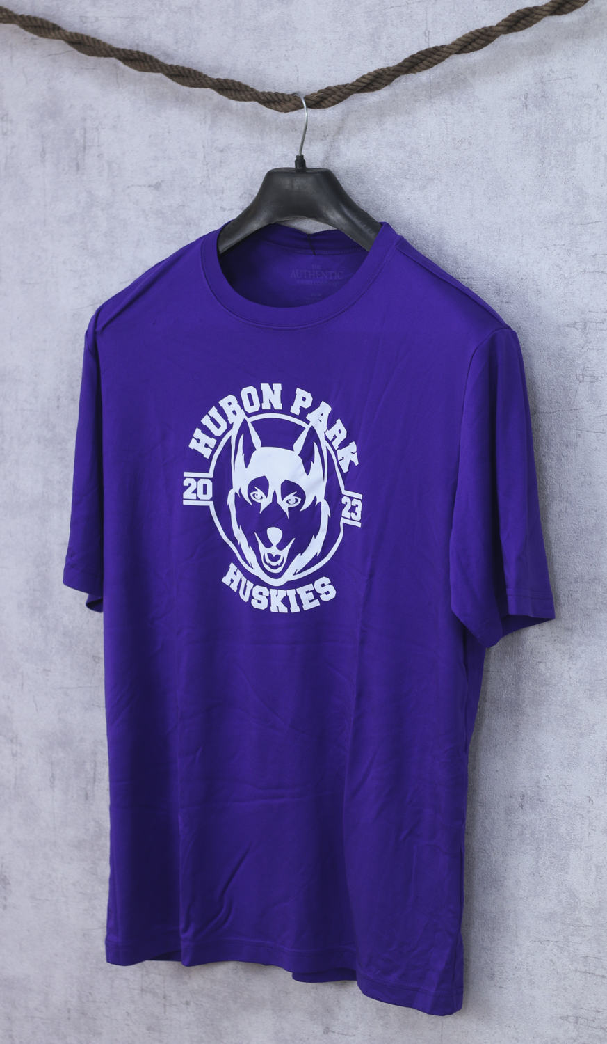 The Authentic T-shirt