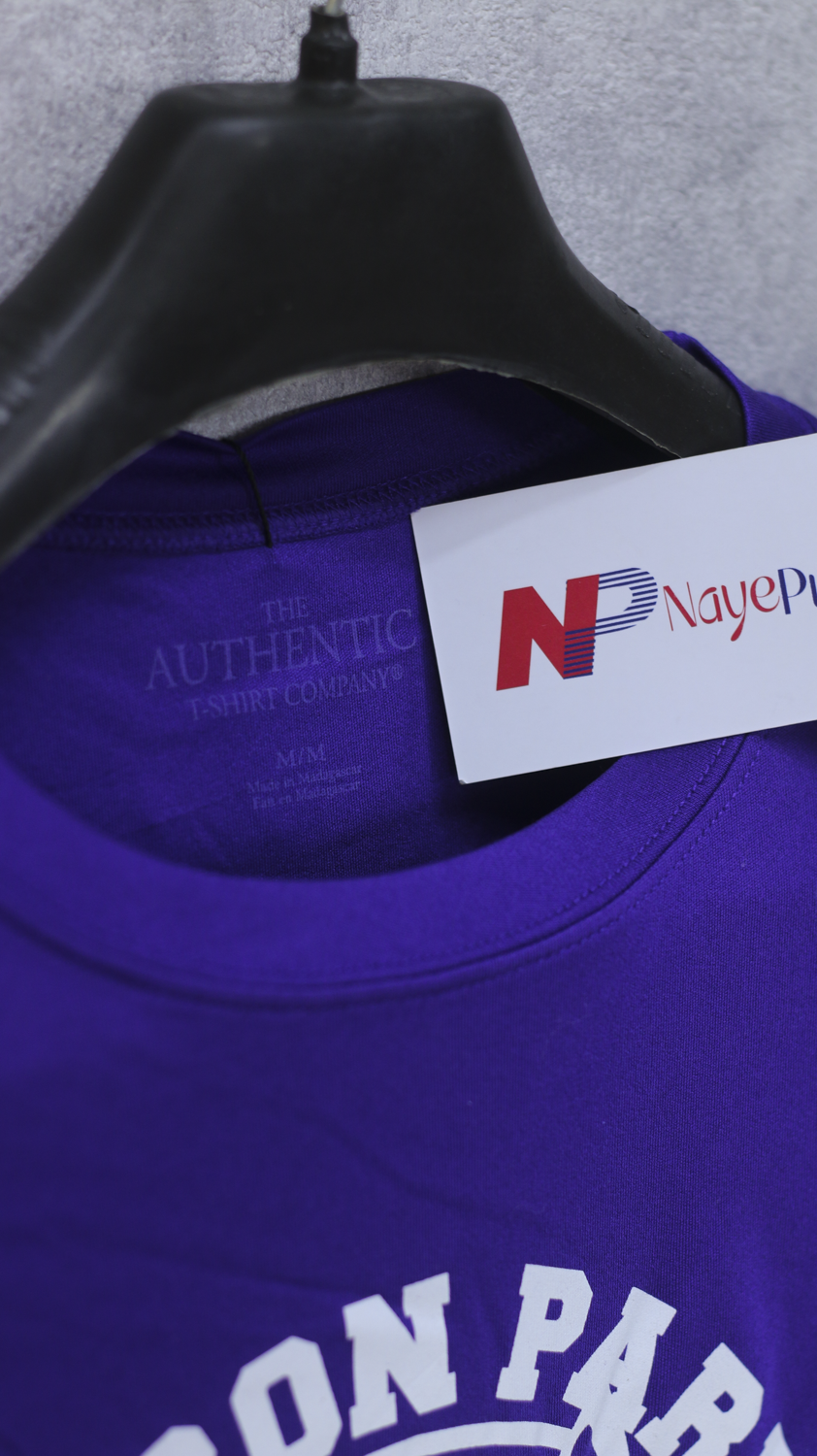 The Authentic T-shirt