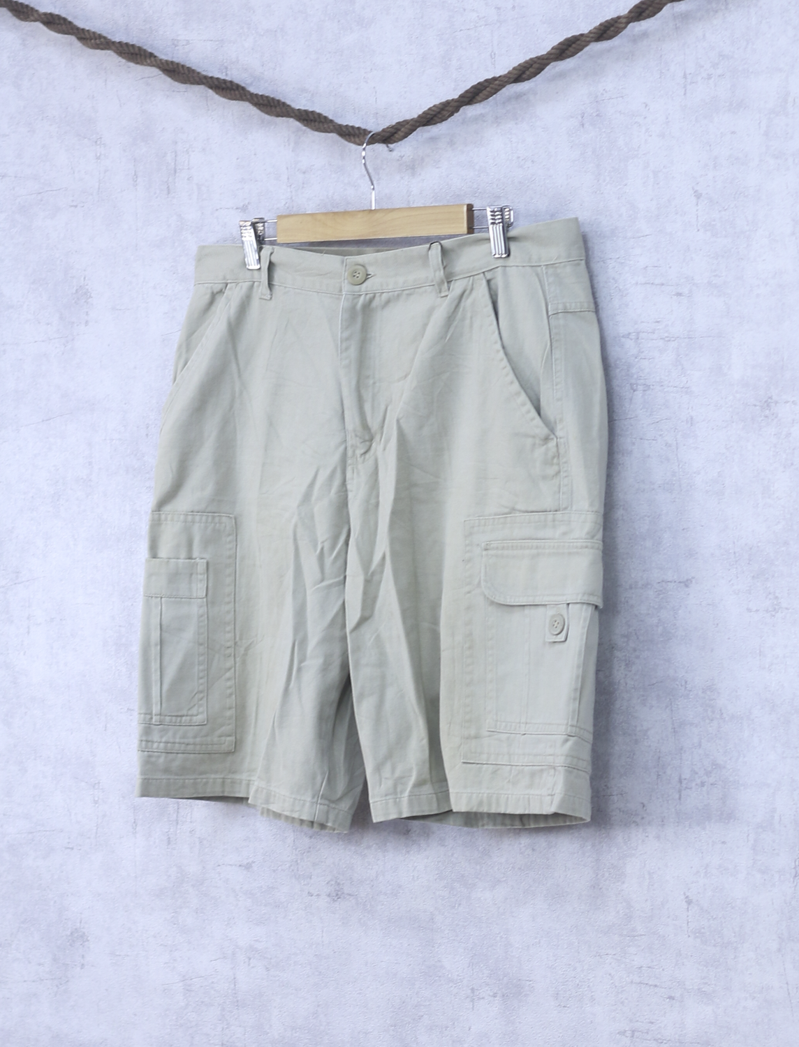 Bugle Boy Cargo Shorts