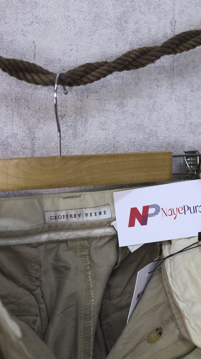 Geoffrey Beene Cargo Shorts