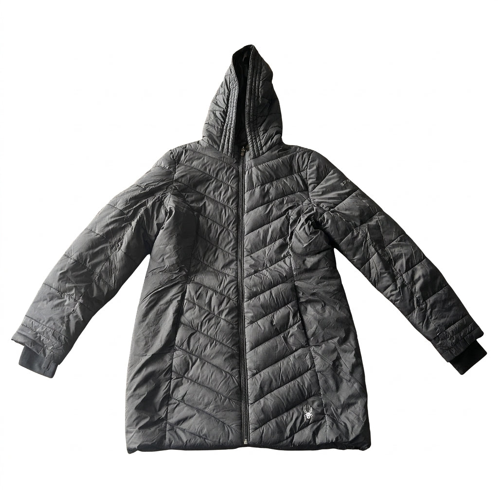 Spyder Puffer Jacket