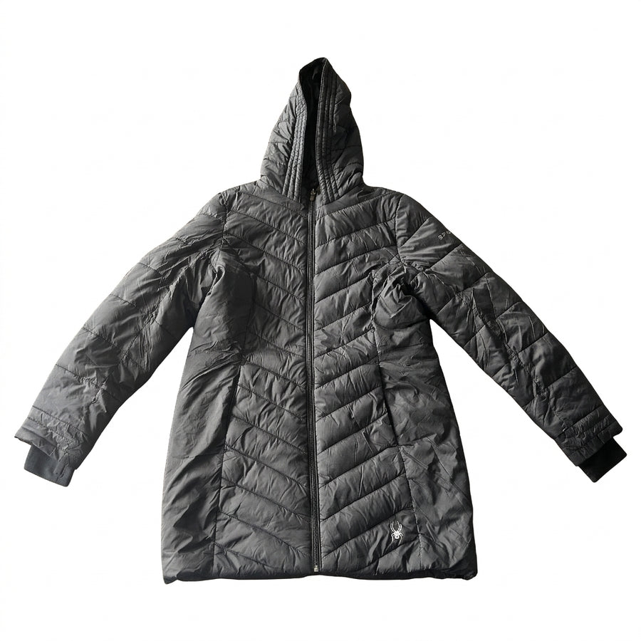 Spyder Puffer Jacket