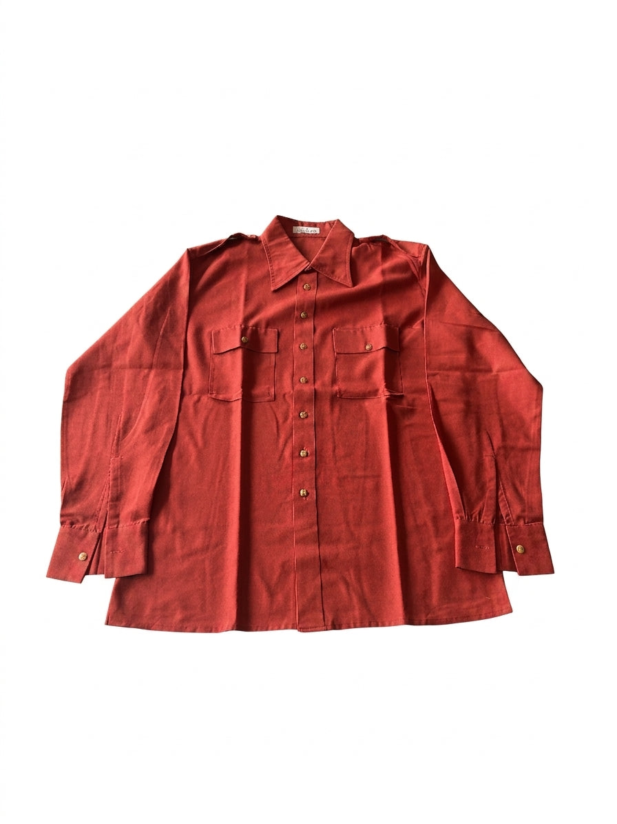 Longchamp Shirt | Collar 16 | Chest 22.5 | Length 29