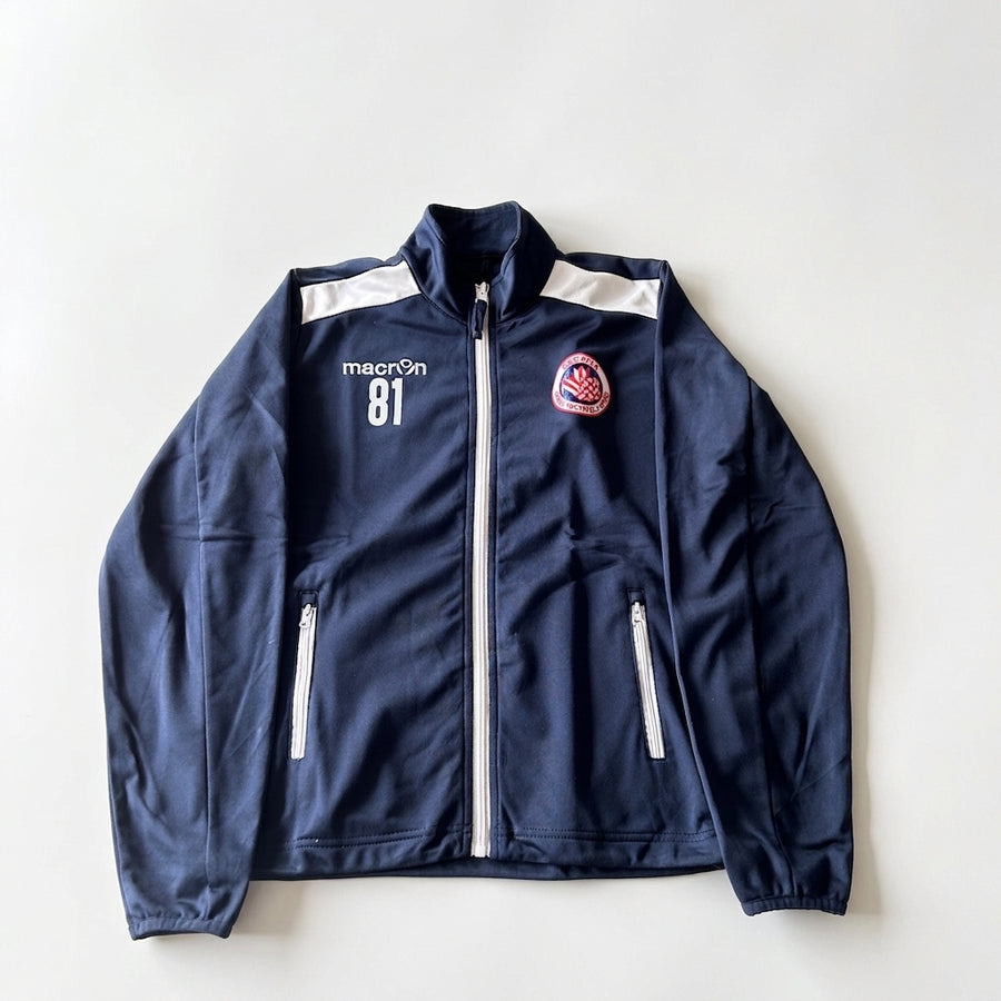 Macron 81 Crotia Norval Footbal Jacket
