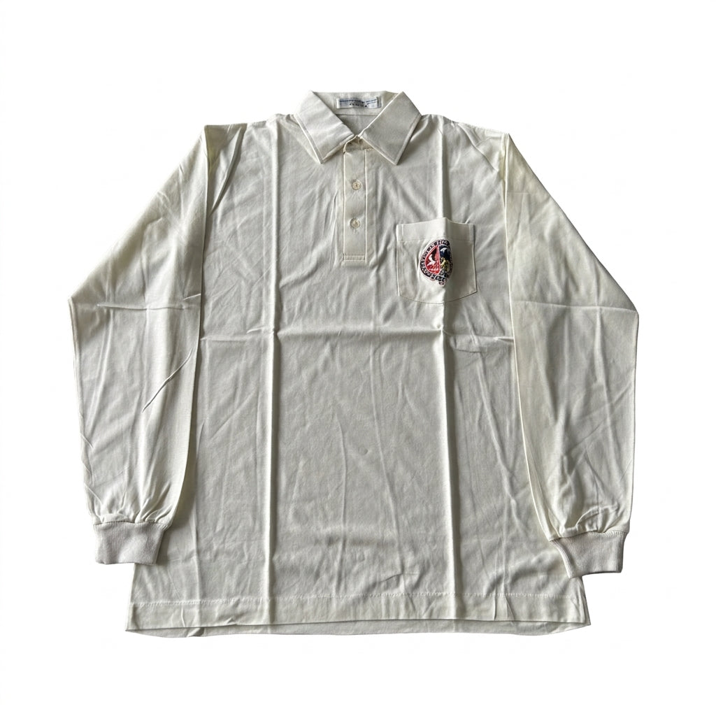 Singapore Island & Country Club Shirt | Collar 15 | Chest 19.5 | Length 28