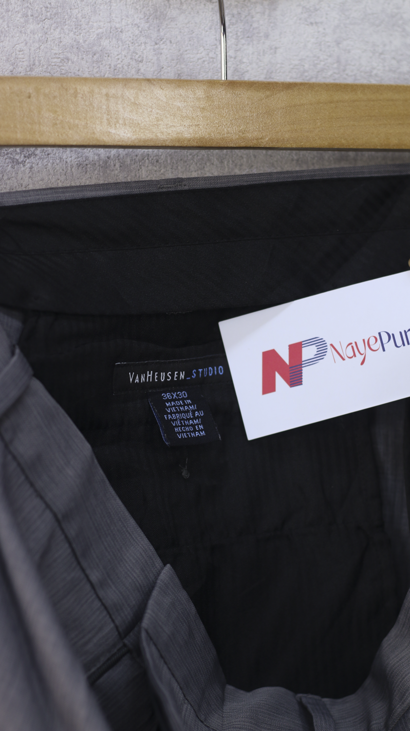 Van Heusen Studio Pant