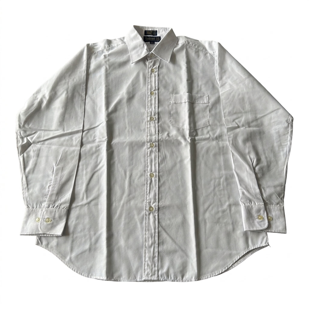 LordCrest Shirt | Collar 15 | Chest 23.5 | Length 30