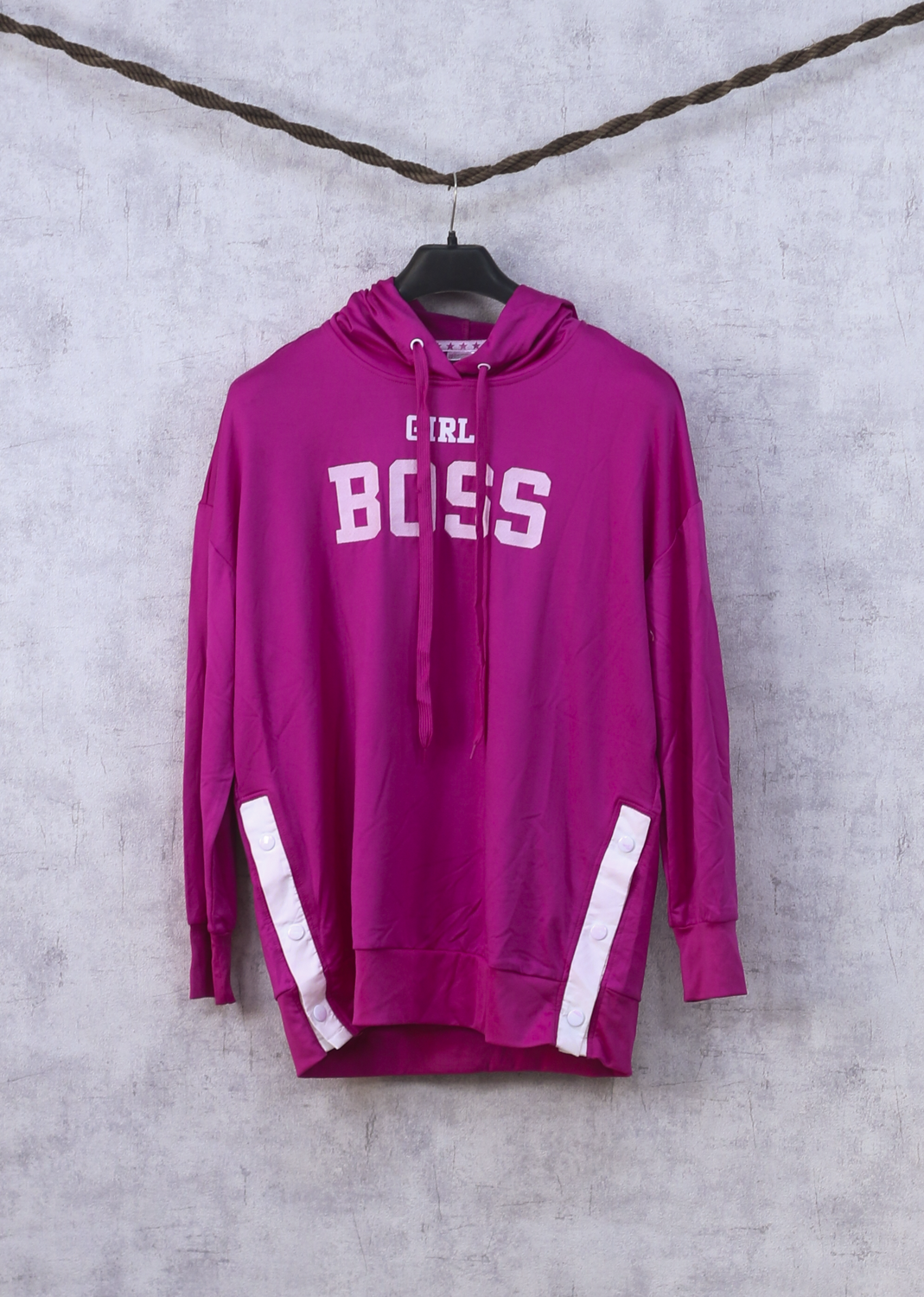 No Boundaries Hoodie