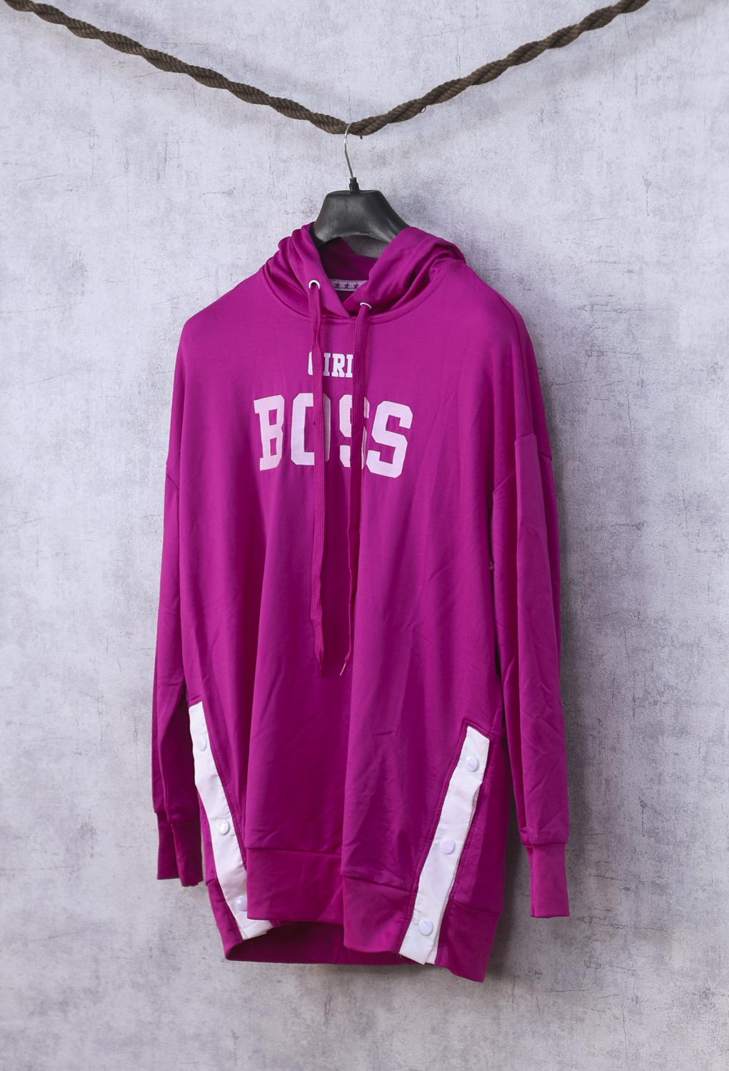 No Boundaries Hoodie