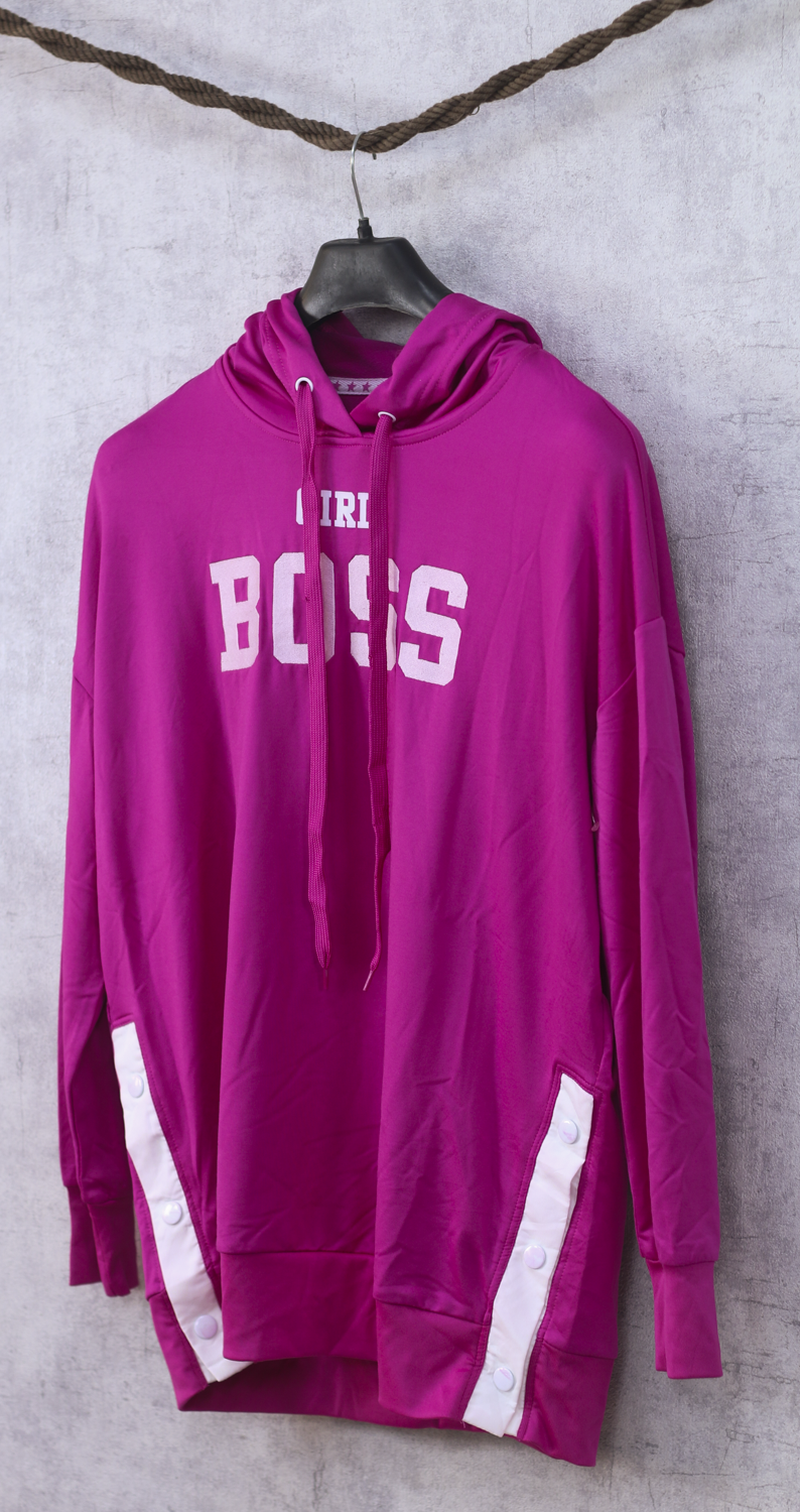 No Boundaries Hoodie