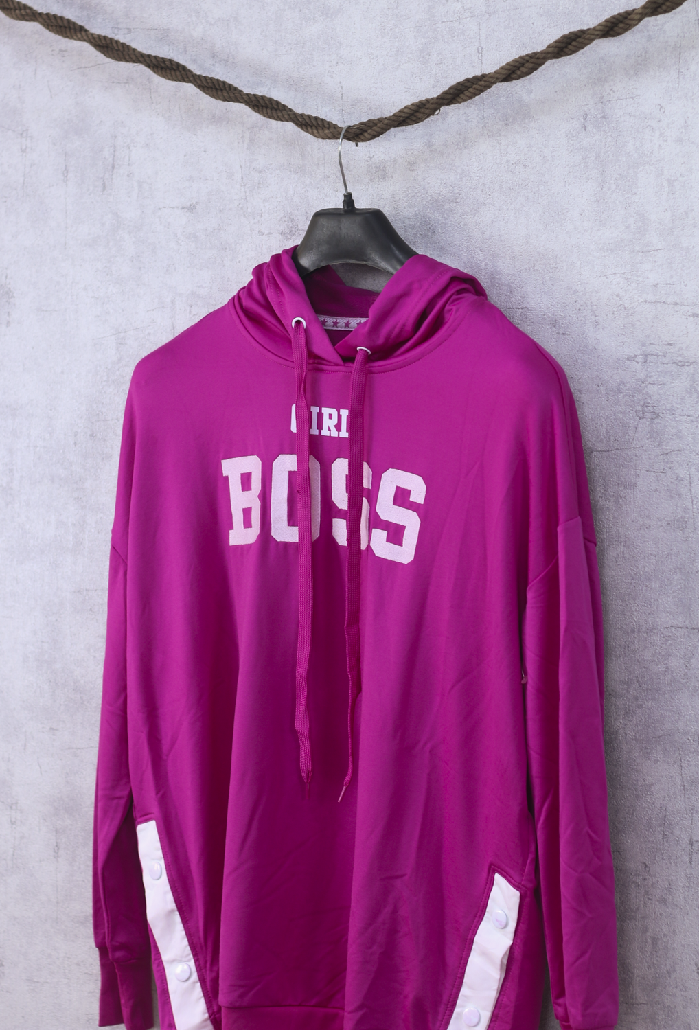 No Boundaries Hoodie