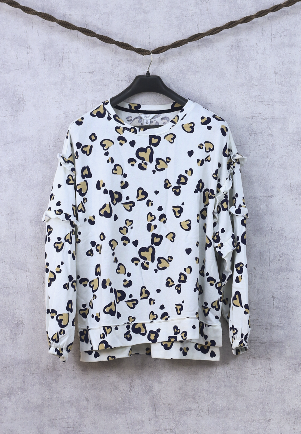 Crown and Ivy Ladies' Top