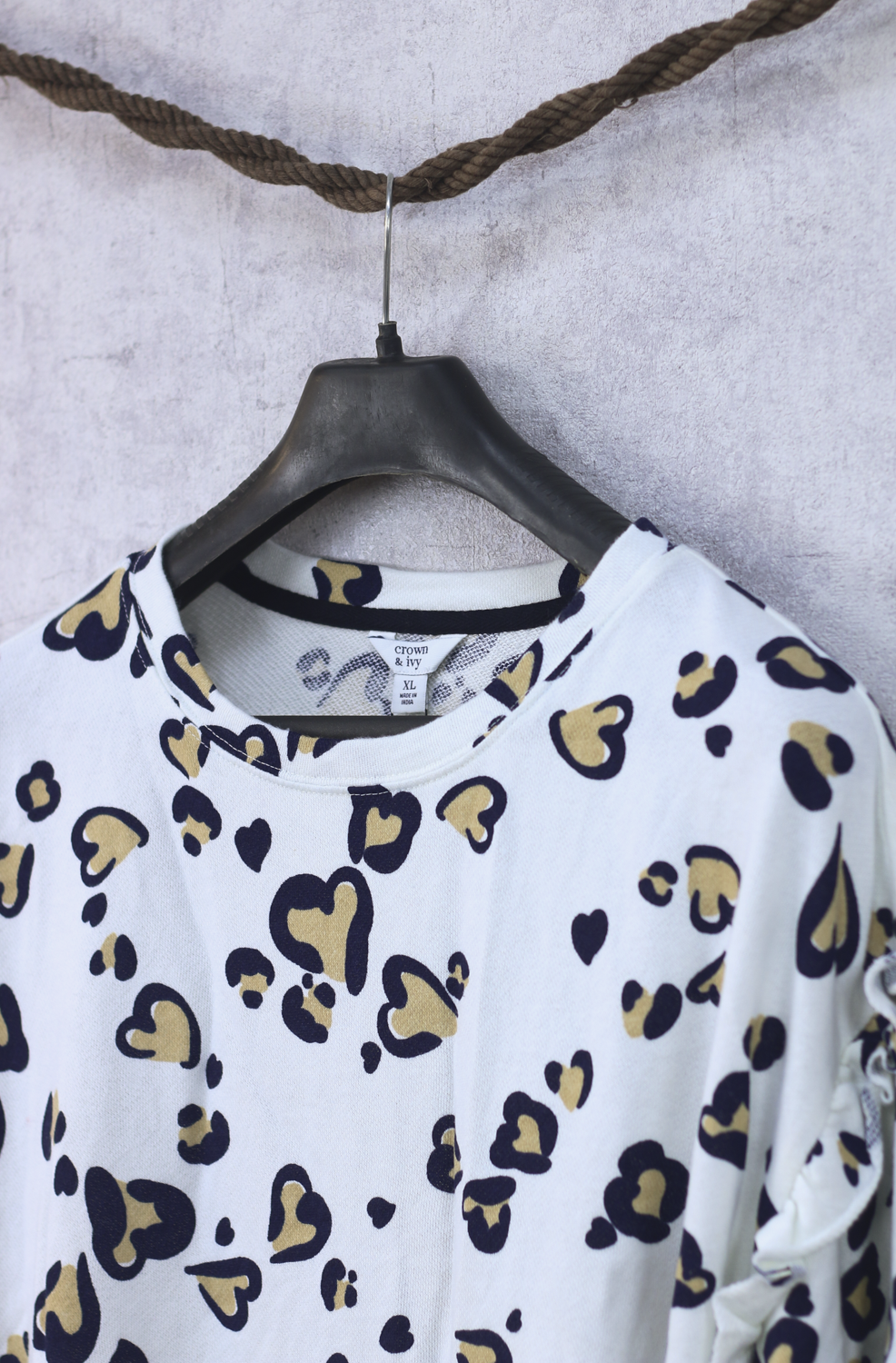 Crown and Ivy Ladies' Top