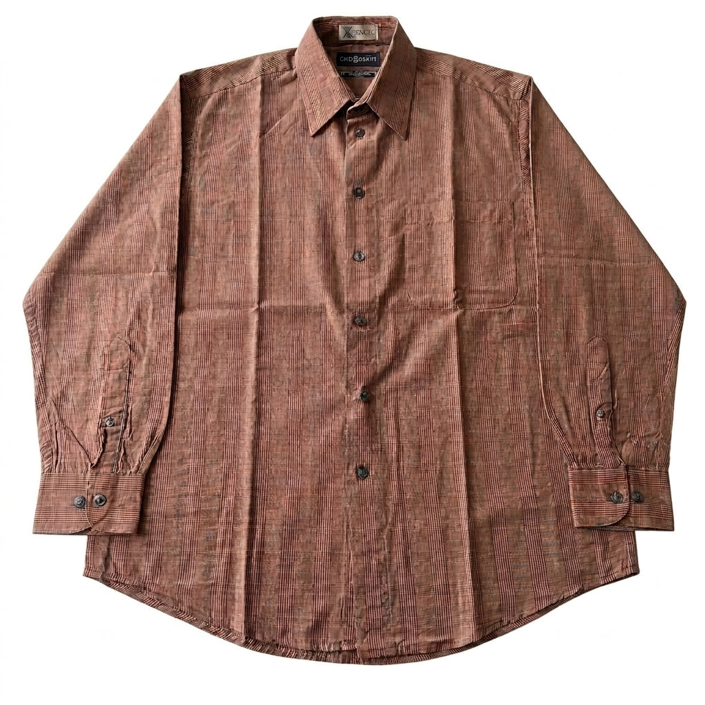 Tencel Full sleeve shirt