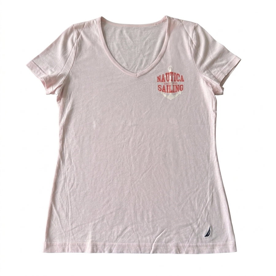 Nautica sailing women T-shirt