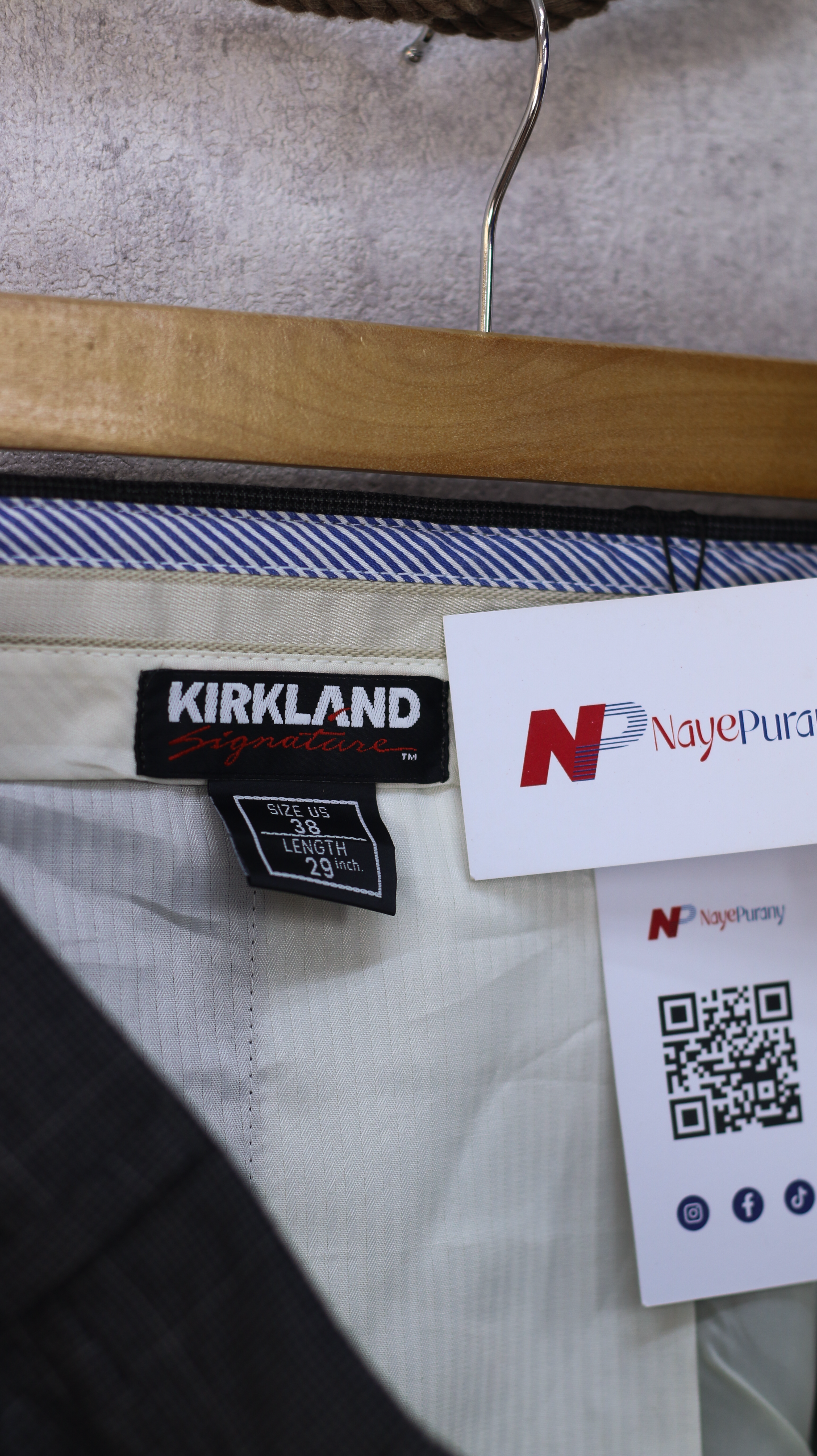 Kirkland Pant