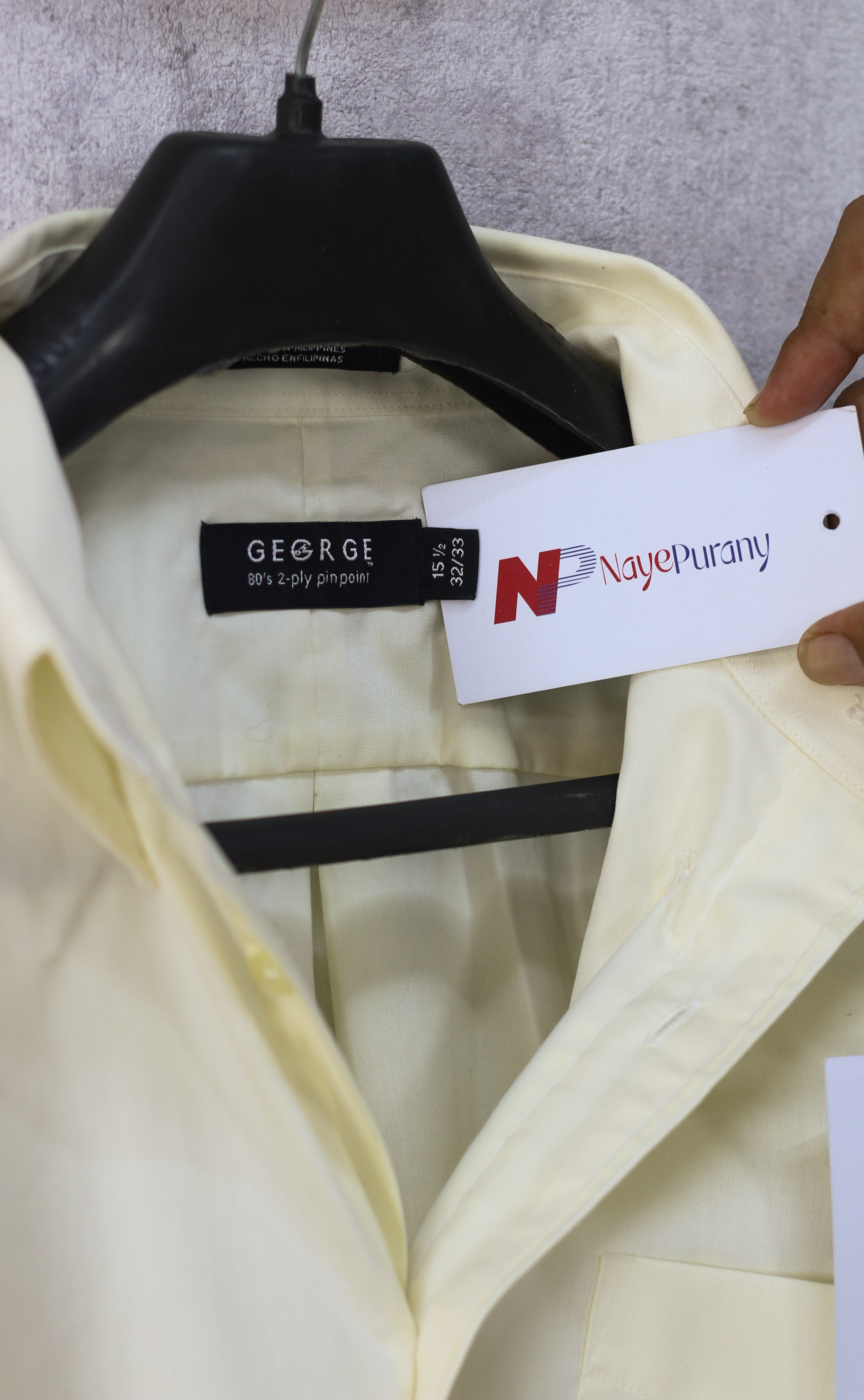 George Shirt