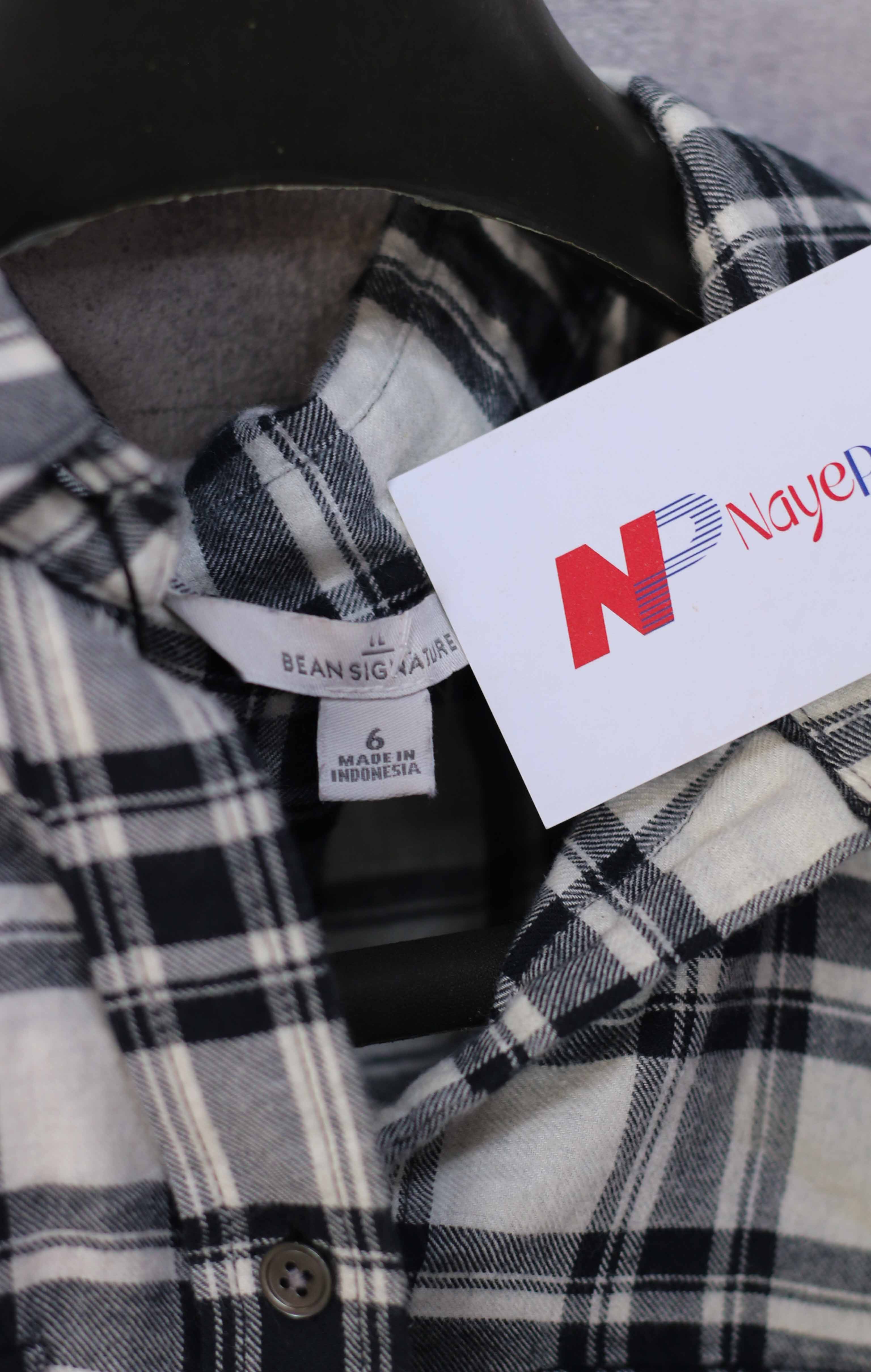 Bean Signature Shirt