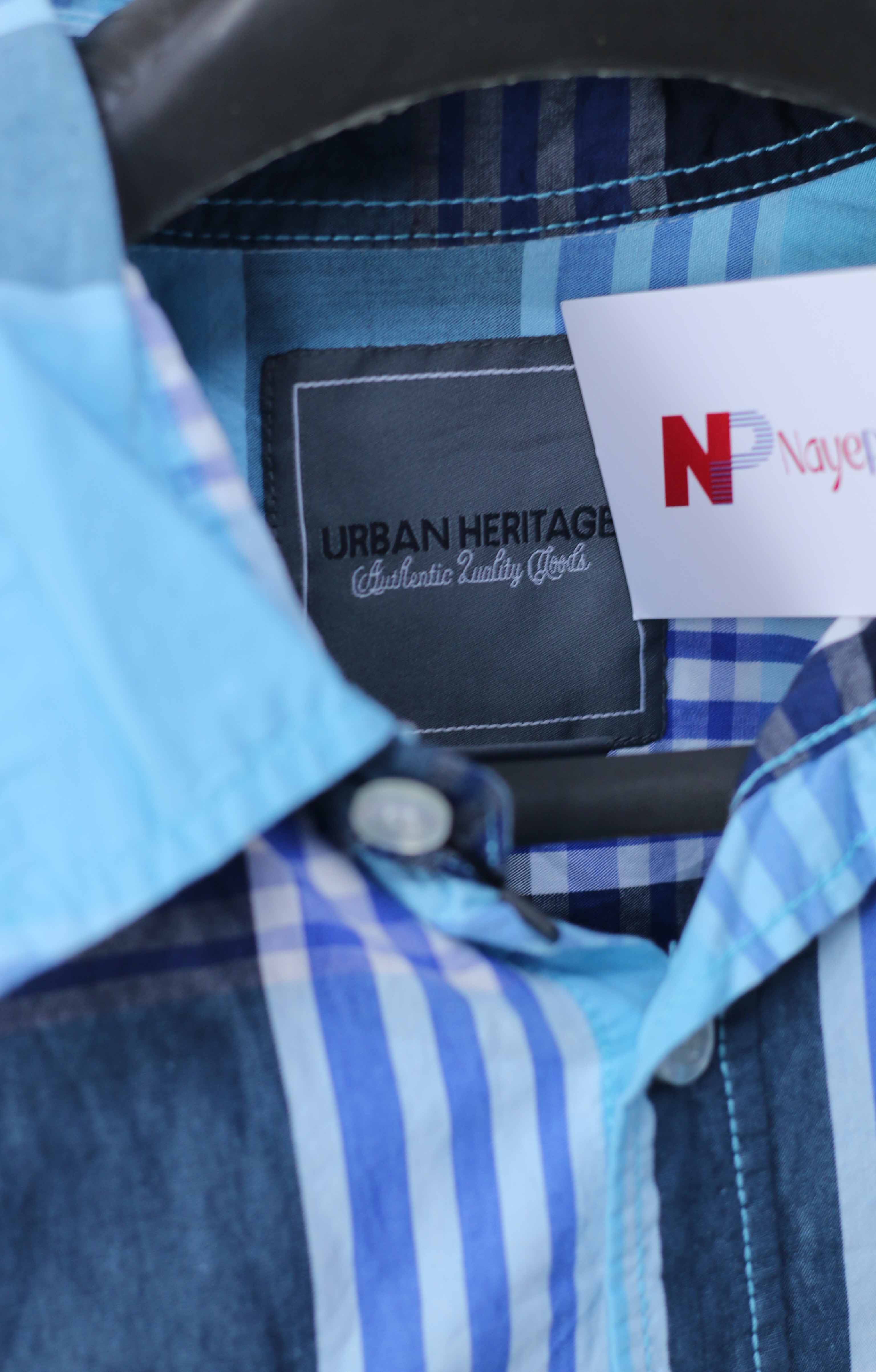 URBAN HERITAGE Shirt