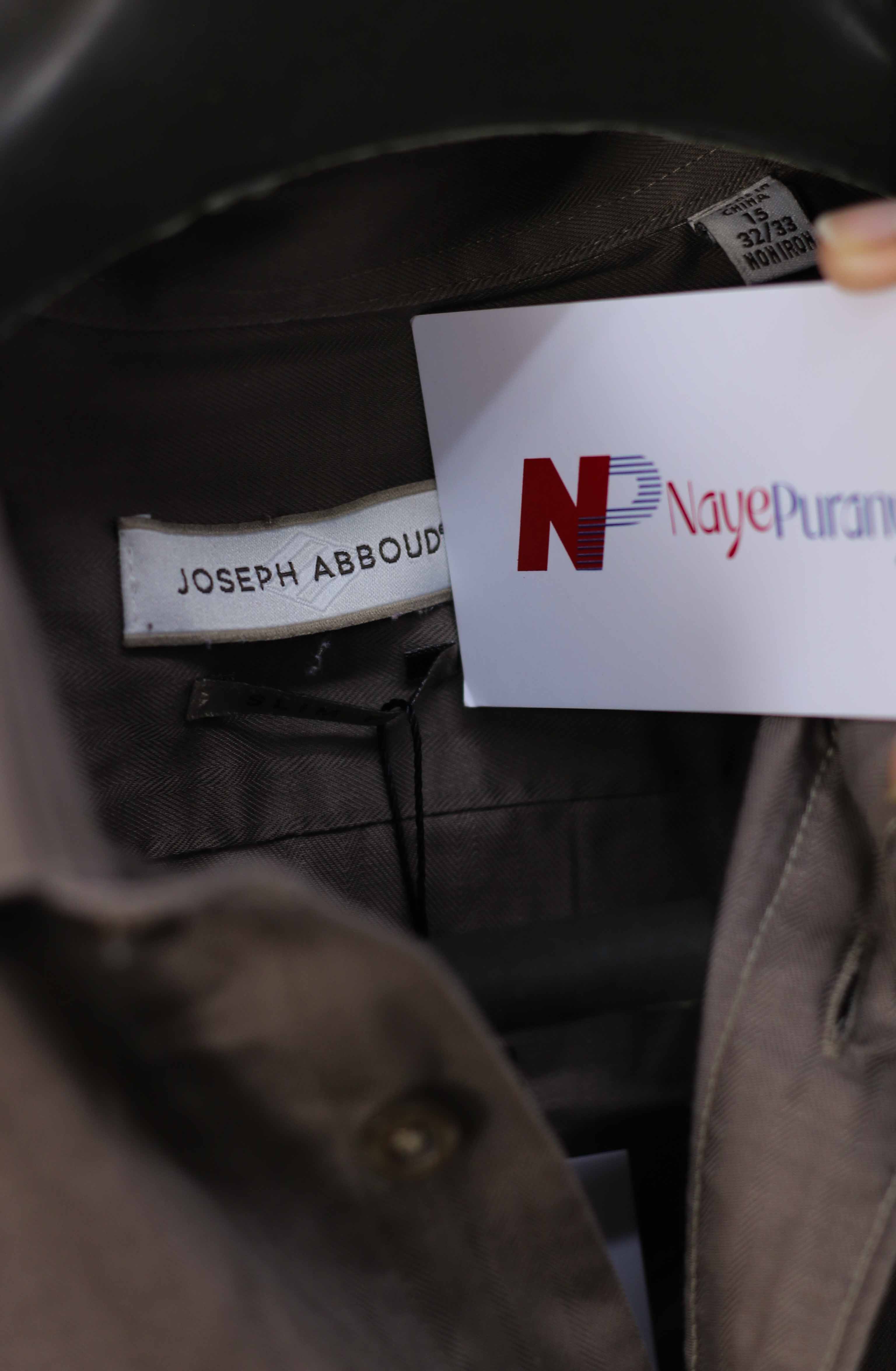 Joseph Abboud