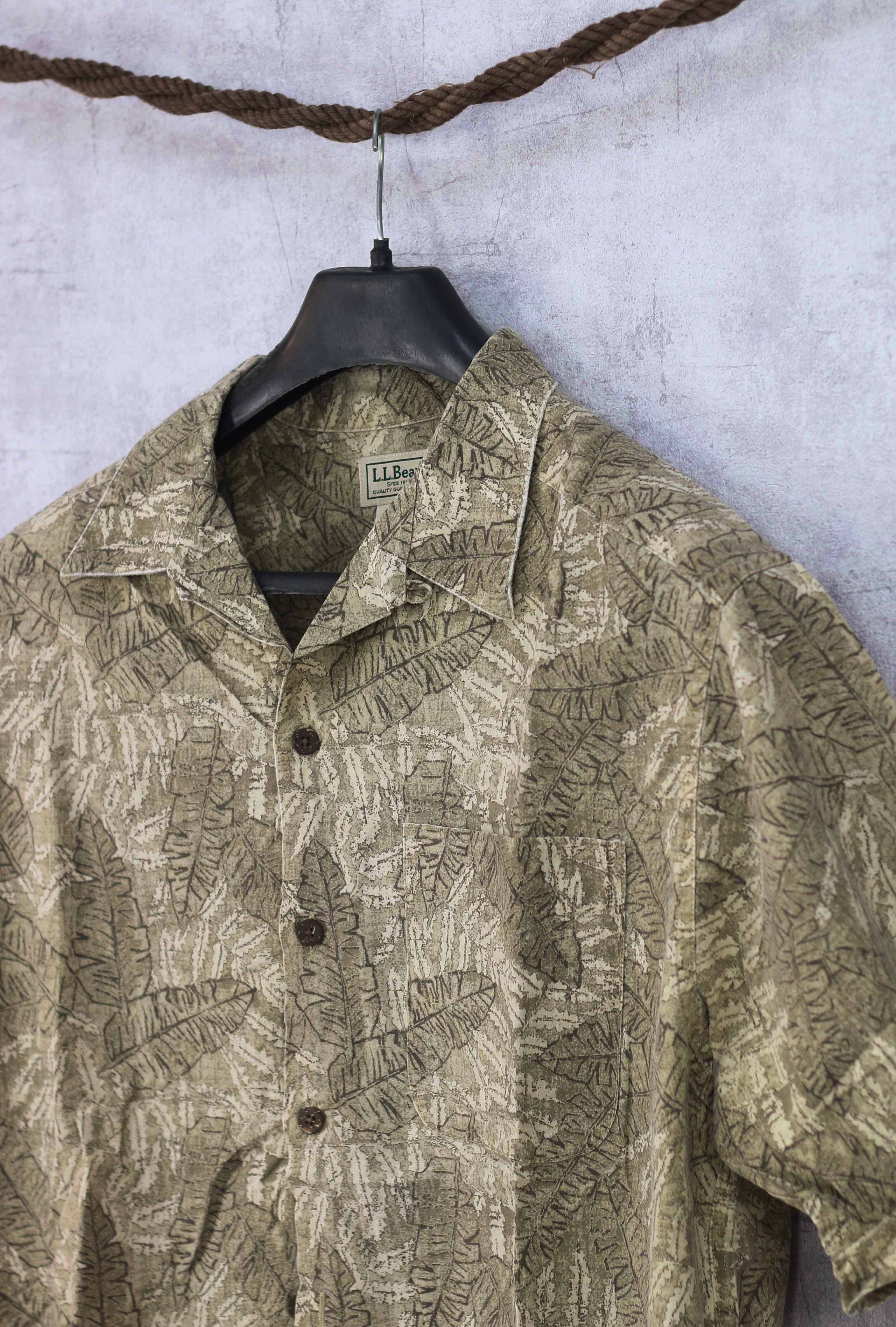 LL bean Shirt