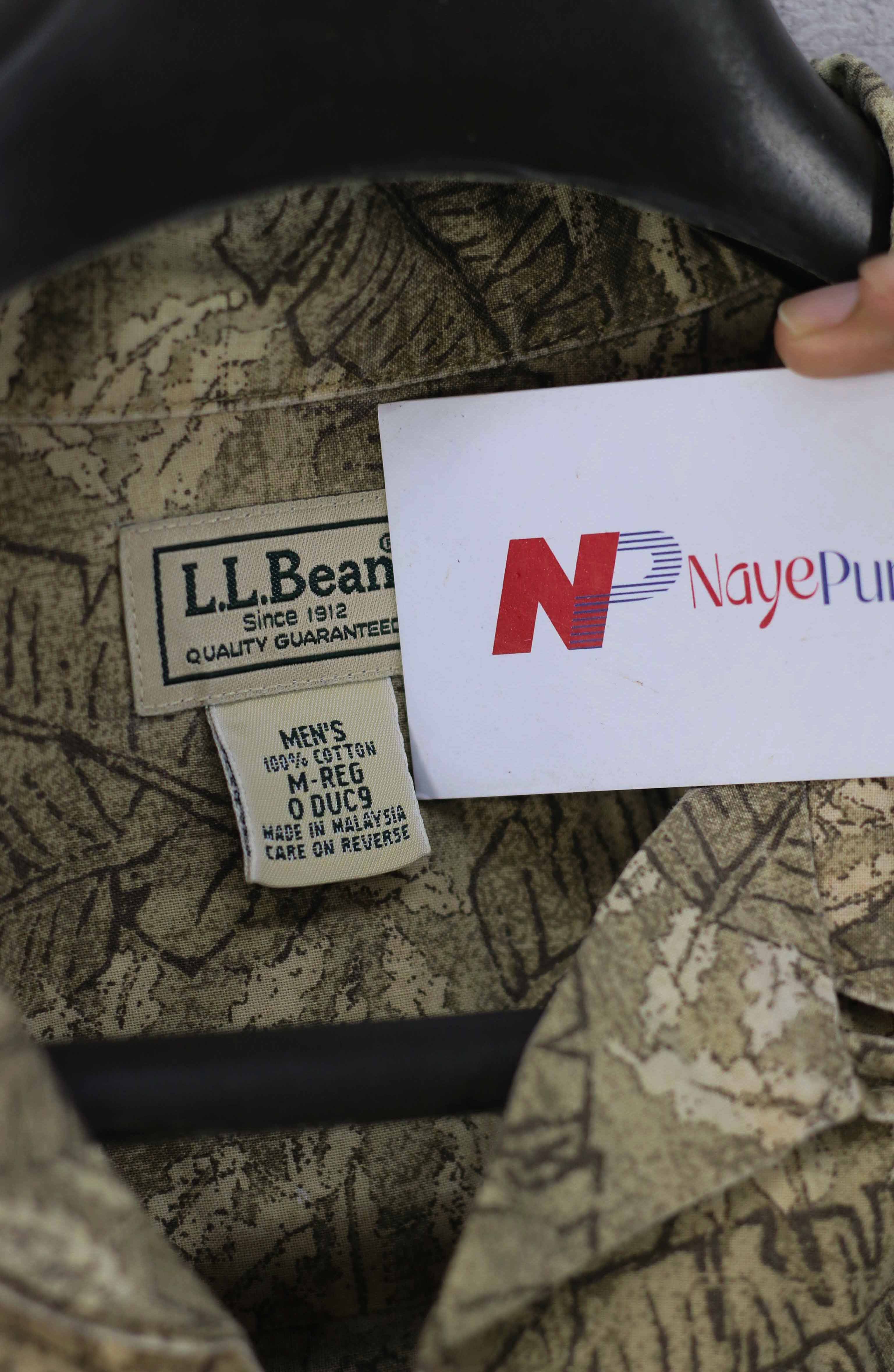 LL bean Shirt