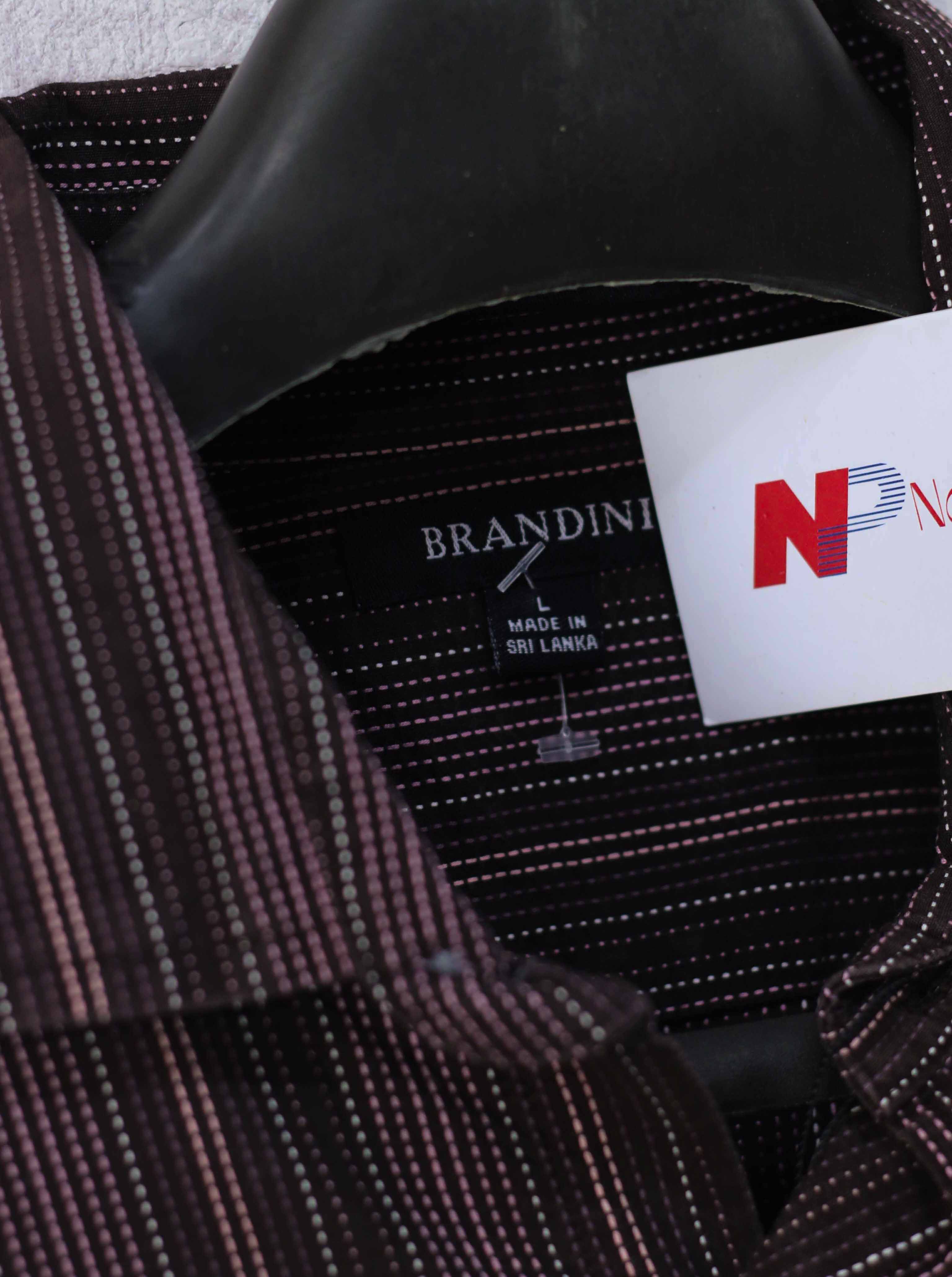 Brandini Striped Shirt