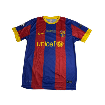 Nike FCB 2011 T-Shirt | Messi 10
