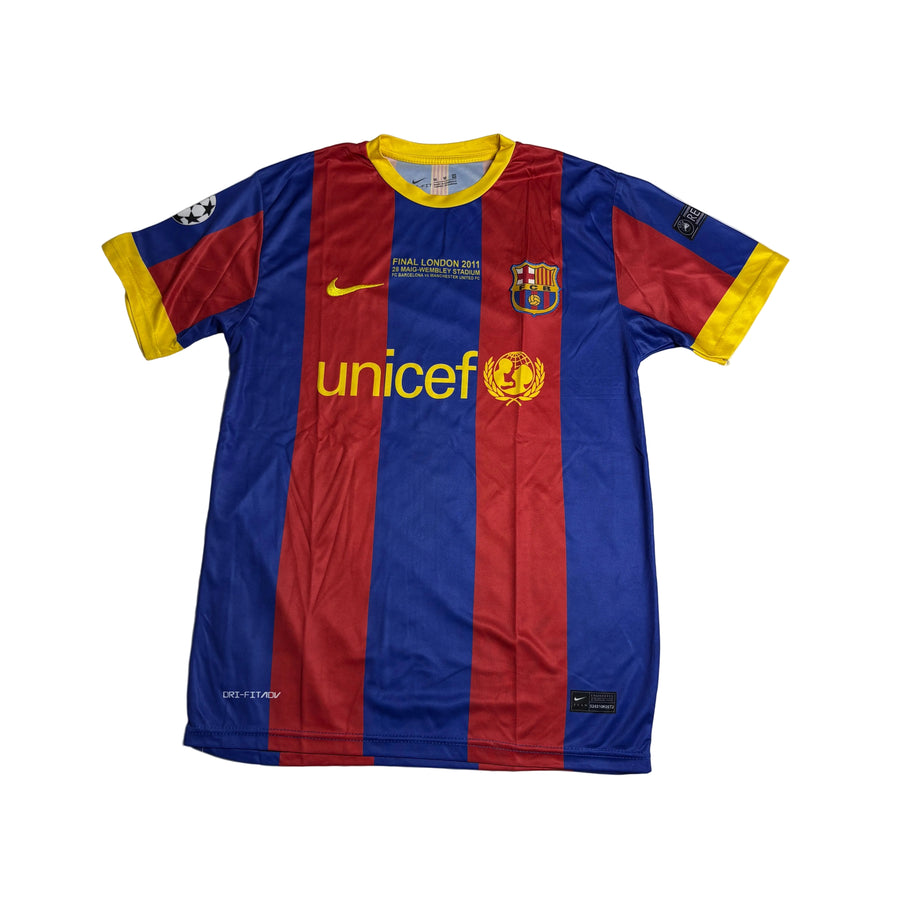 Nike FCB 2011 T-Shirt | Messi 10