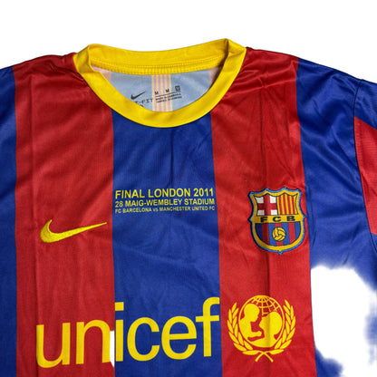 Nike FCB 2011 T-Shirt | Messi 10