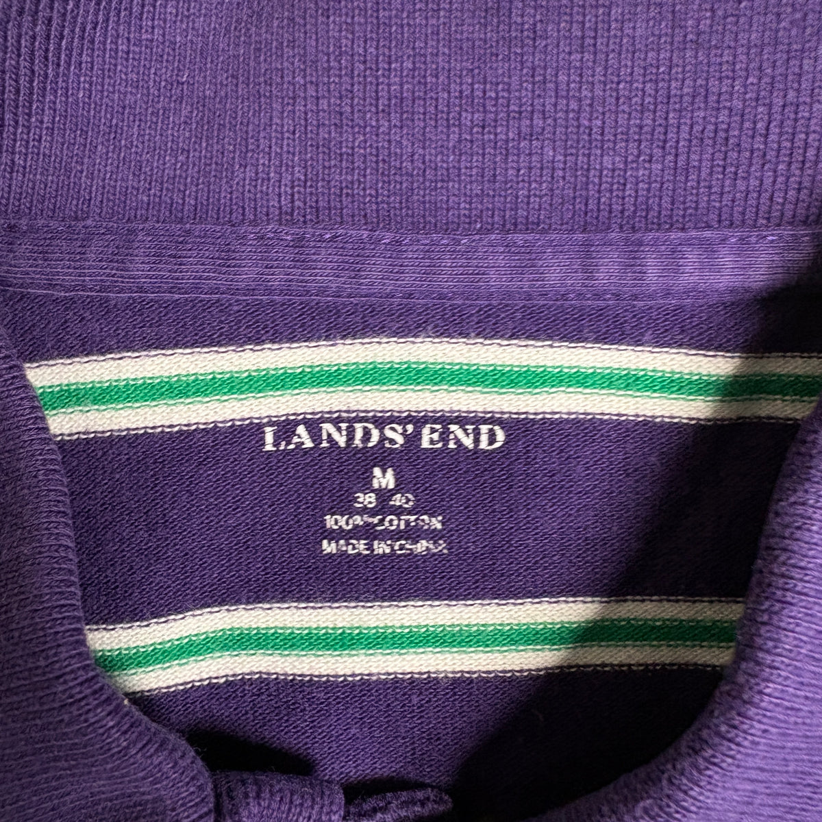 Lands' End Polo T-Shirt
