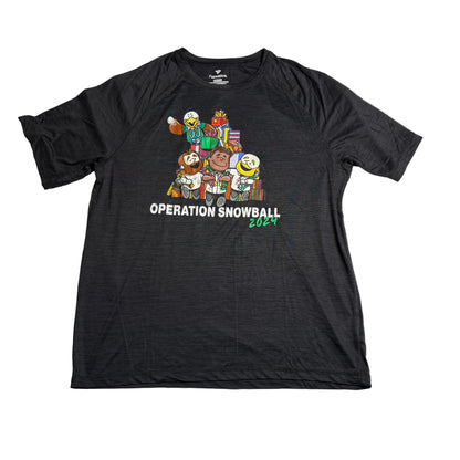 Fanatics Operation Snoeball 2024 T-Shirt