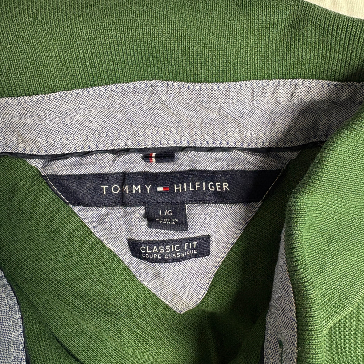 Tommy Hilfiger Polo T-Shirt
